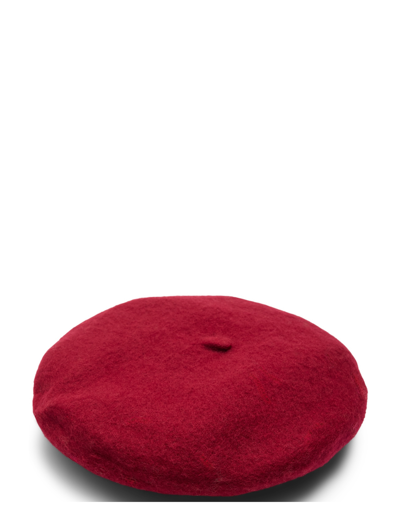 Vero Moda VMBELLA WOOL BERET - Vero Moda - BIKING RED / red