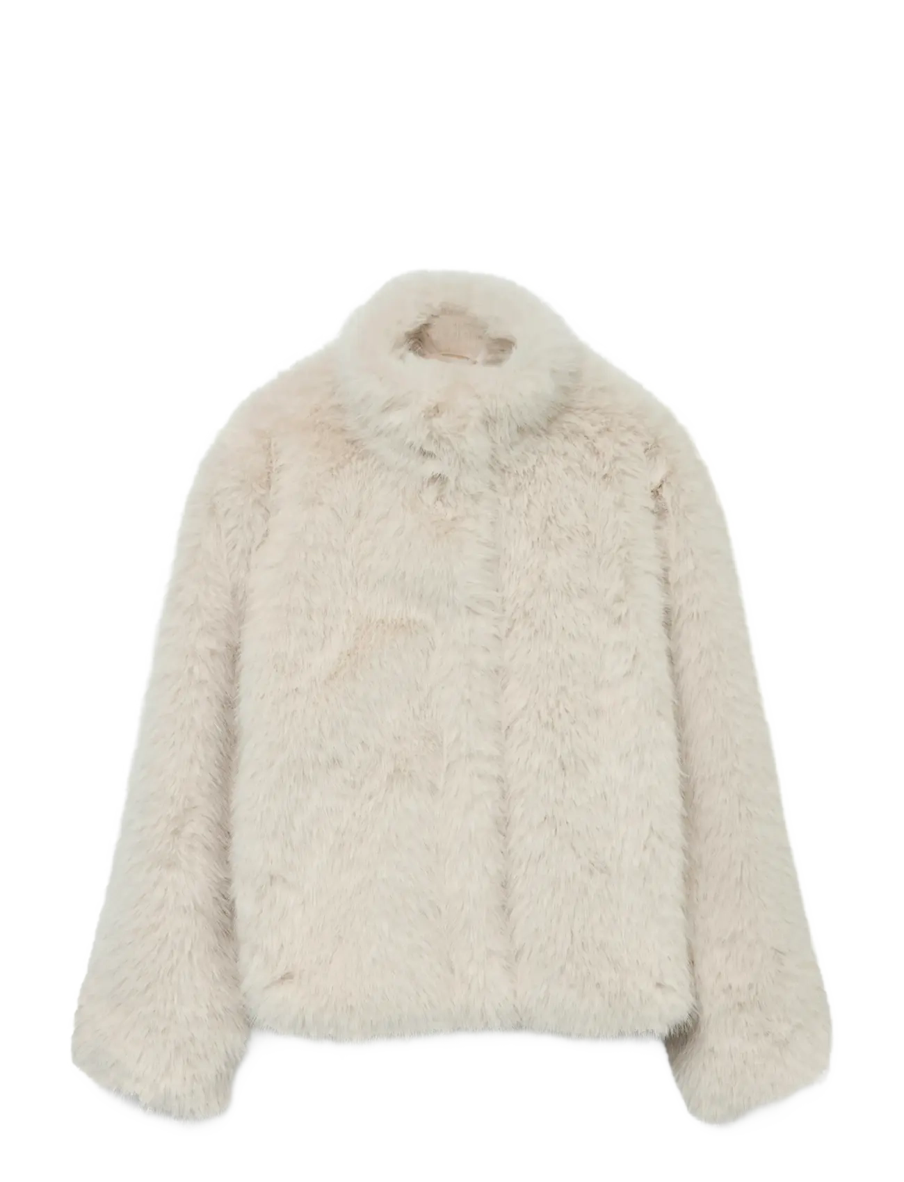 VMMONROE SHORT JACKET NOOS - OATMEAL