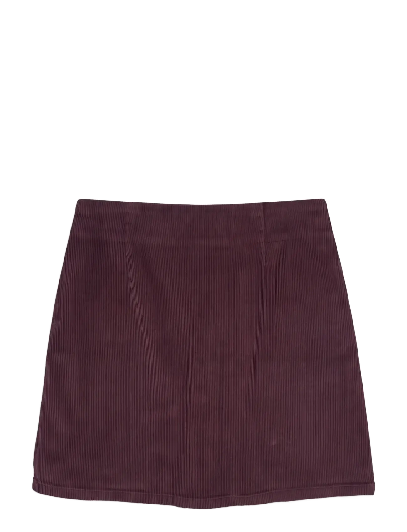 Vero Moda - VMETTA HR SHORT CORD SKATER SKIRT NOOS - die niedrigsten preise - winetasting - 2
