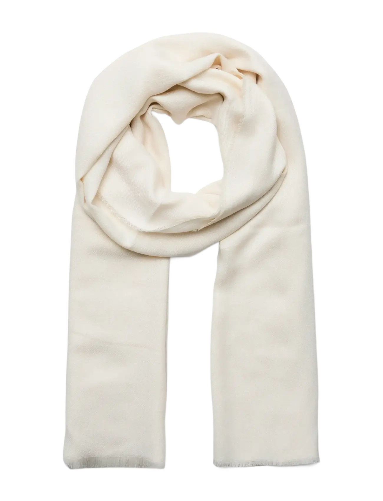 Vero Moda VMCARRIE SCARF NOOS - Accessoires - BIRCH / white