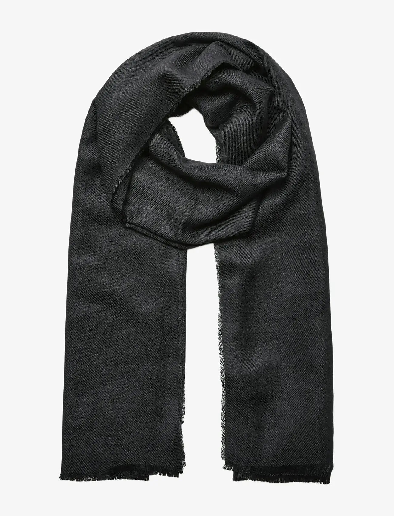 Vero Moda - VMCARRIE SCARF NOOS - halsdukar - black - 1