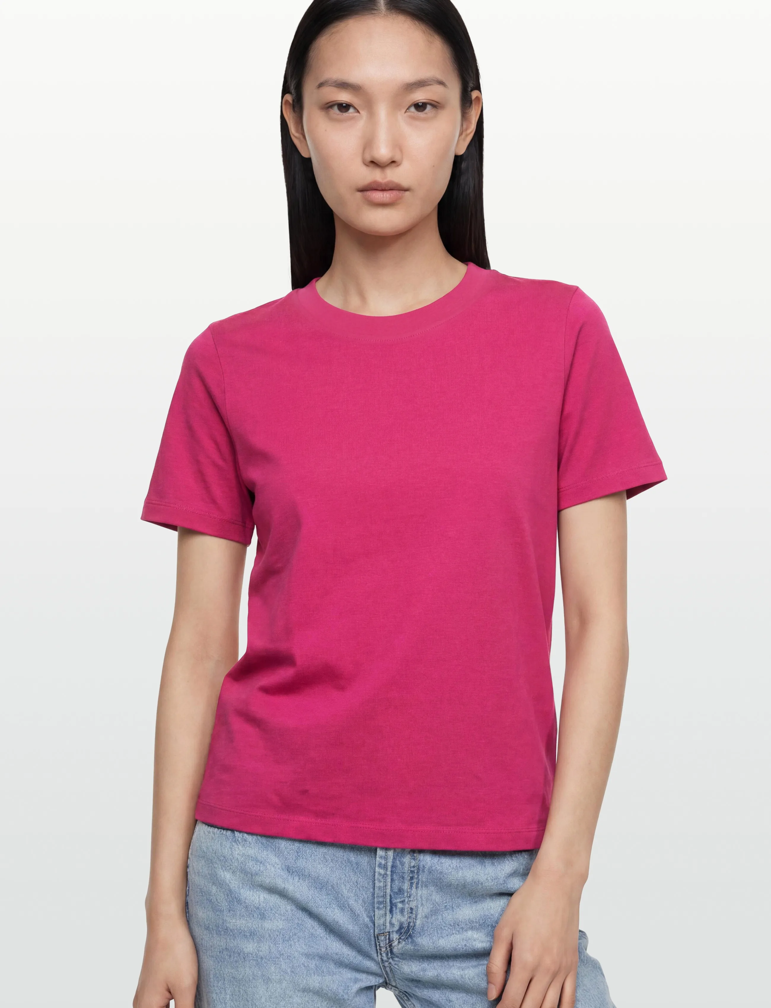 Vero Moda - VMPAULINA SS T-SHIRT JRS NOOS - t-shirts - jazzy - 3