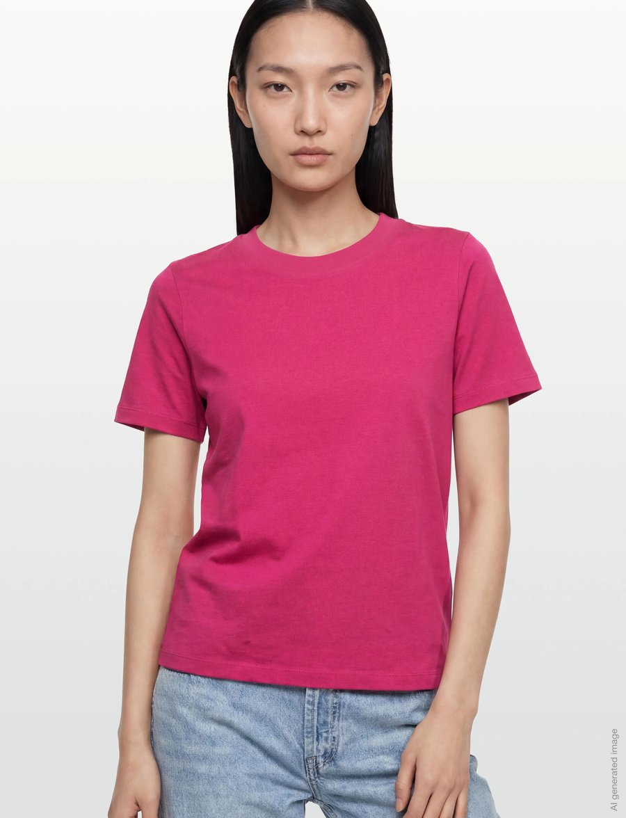 Vero Moda - VMPAULINA SS T-SHIRT JRS NOOS - t-shirts - jazzy - 3