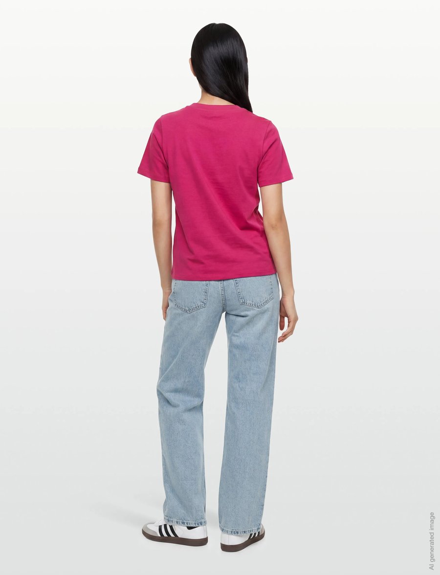 Vero Moda - VMPAULINA SS T-SHIRT JRS NOOS - t-shirts - jazzy - 4