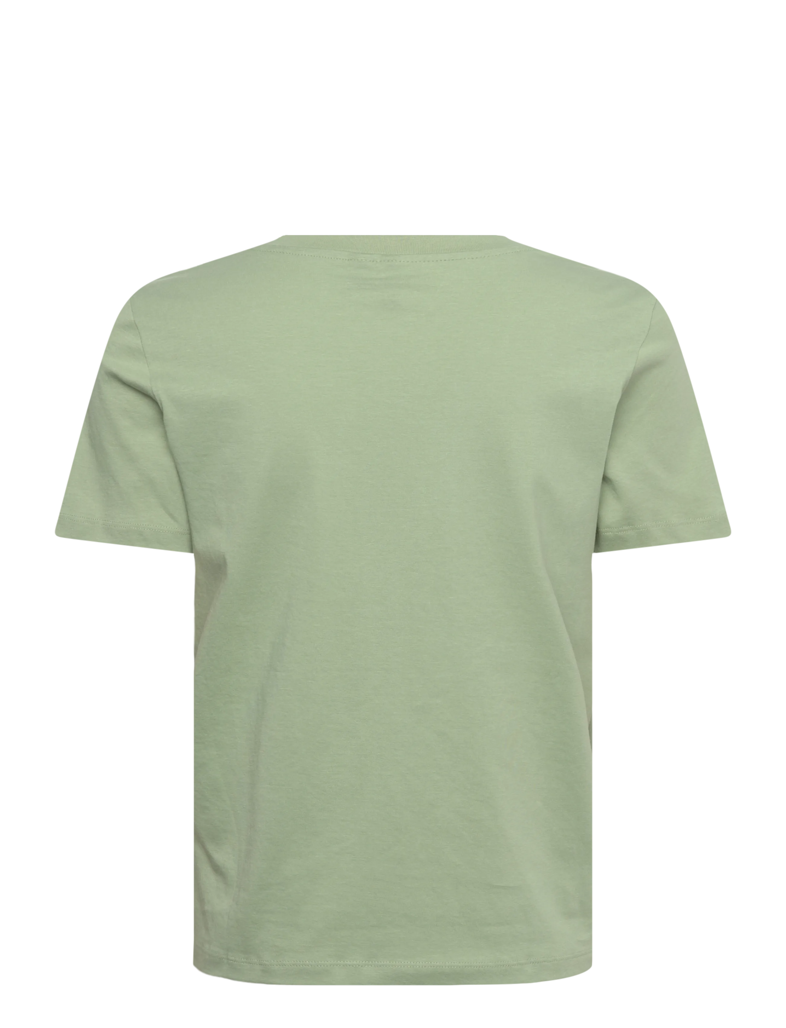 Vero Moda - VMPAULINA SS T-SHIRT JRS NOOS - t-shirts - mistletoe - 2