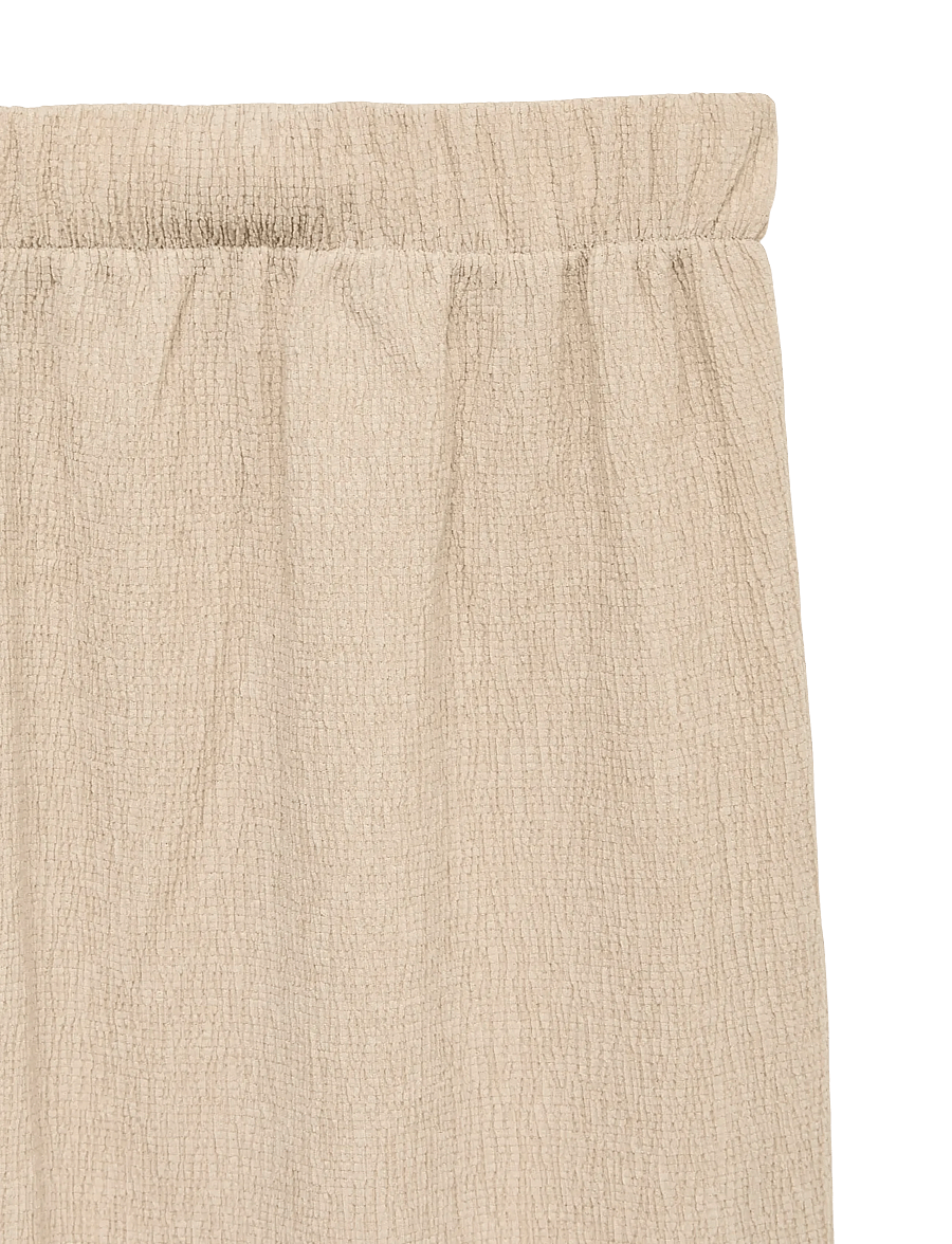 Vero Moda - VMLUNA MW BALLON PANT JRS NOOS - pantalons larges - pumice stone - 4
