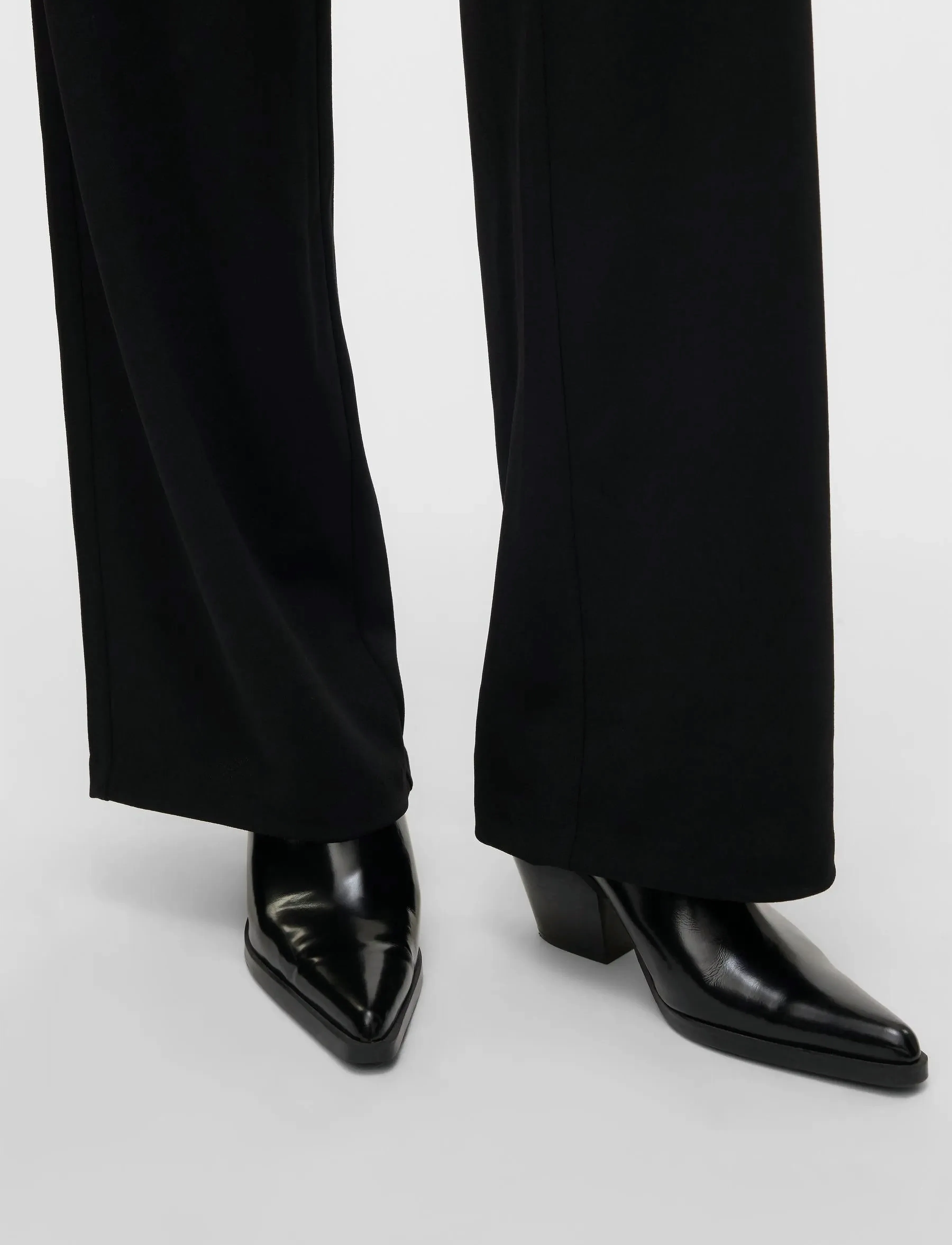 VERO MODA Vmberlin Zamira Mw Wide Pant Noos kostymbyxor dam – bild 6