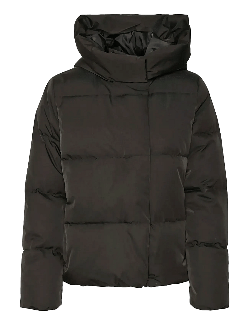 Vero Moda - VMSTELLA SHORT JACKET NOOS - dunjackor - black - 1