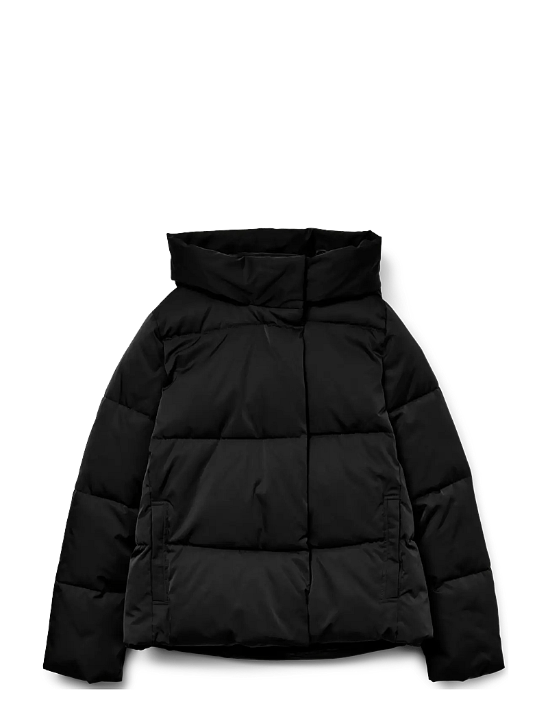 Vero Moda - VMSTELLA SHORT JACKET NOOS - vinterjakker - black - 1