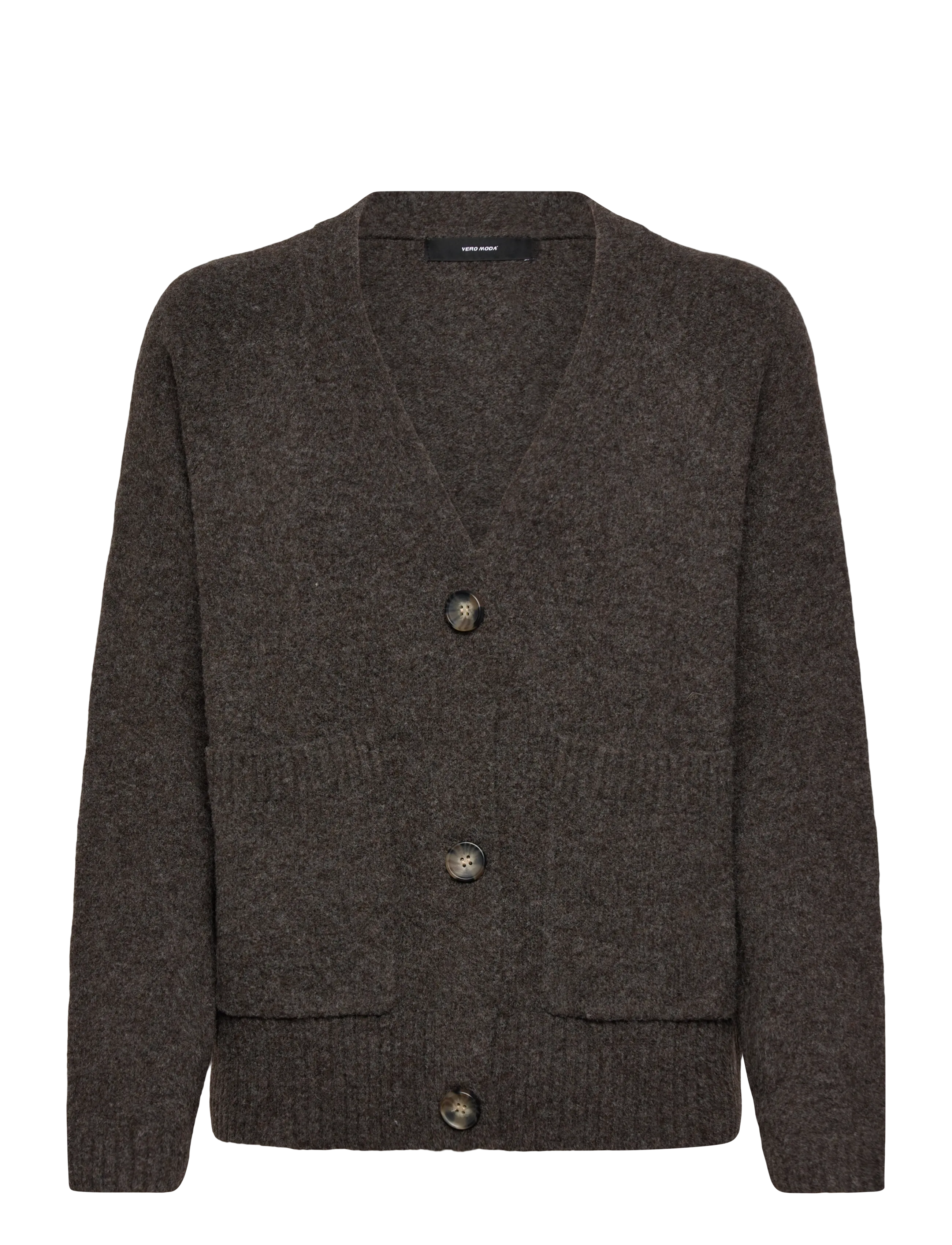 Vero Moda - Vmboom Ls V-Neck