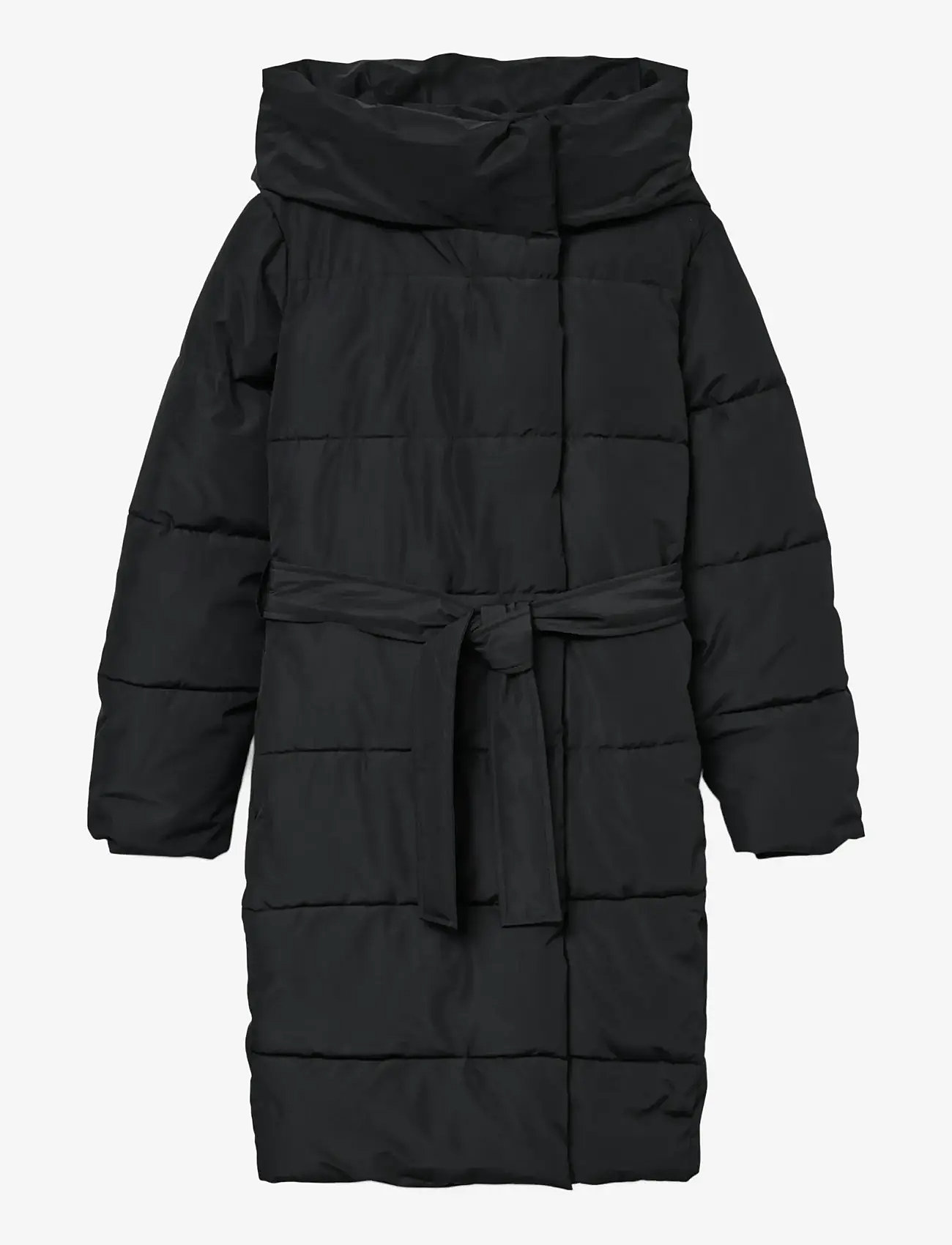 Vero Moda - VMLEONIEKATE COAT GA NOOS - dunkappor - black - 1