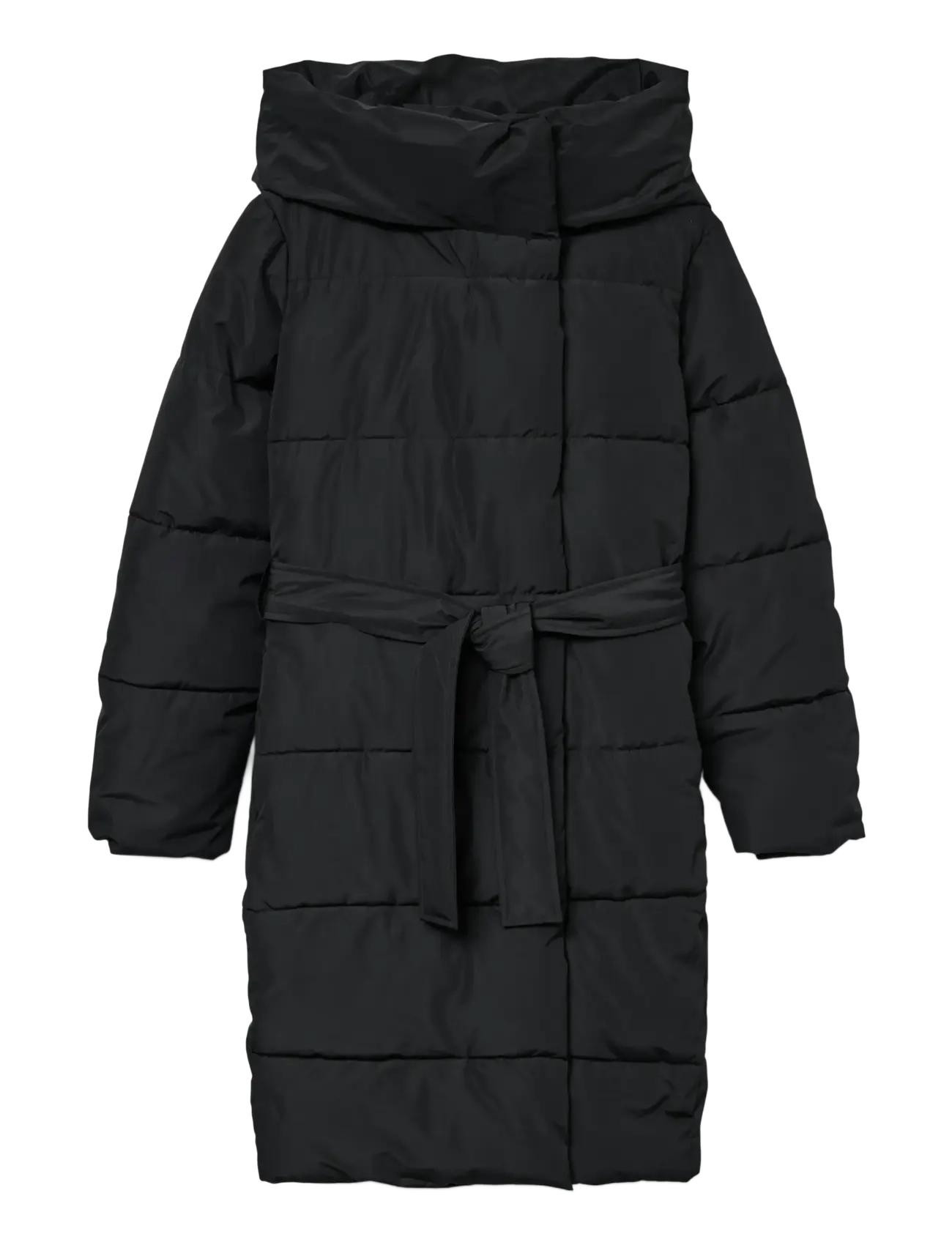 VMLEONIEKATE COAT GA NOOS - BLACK