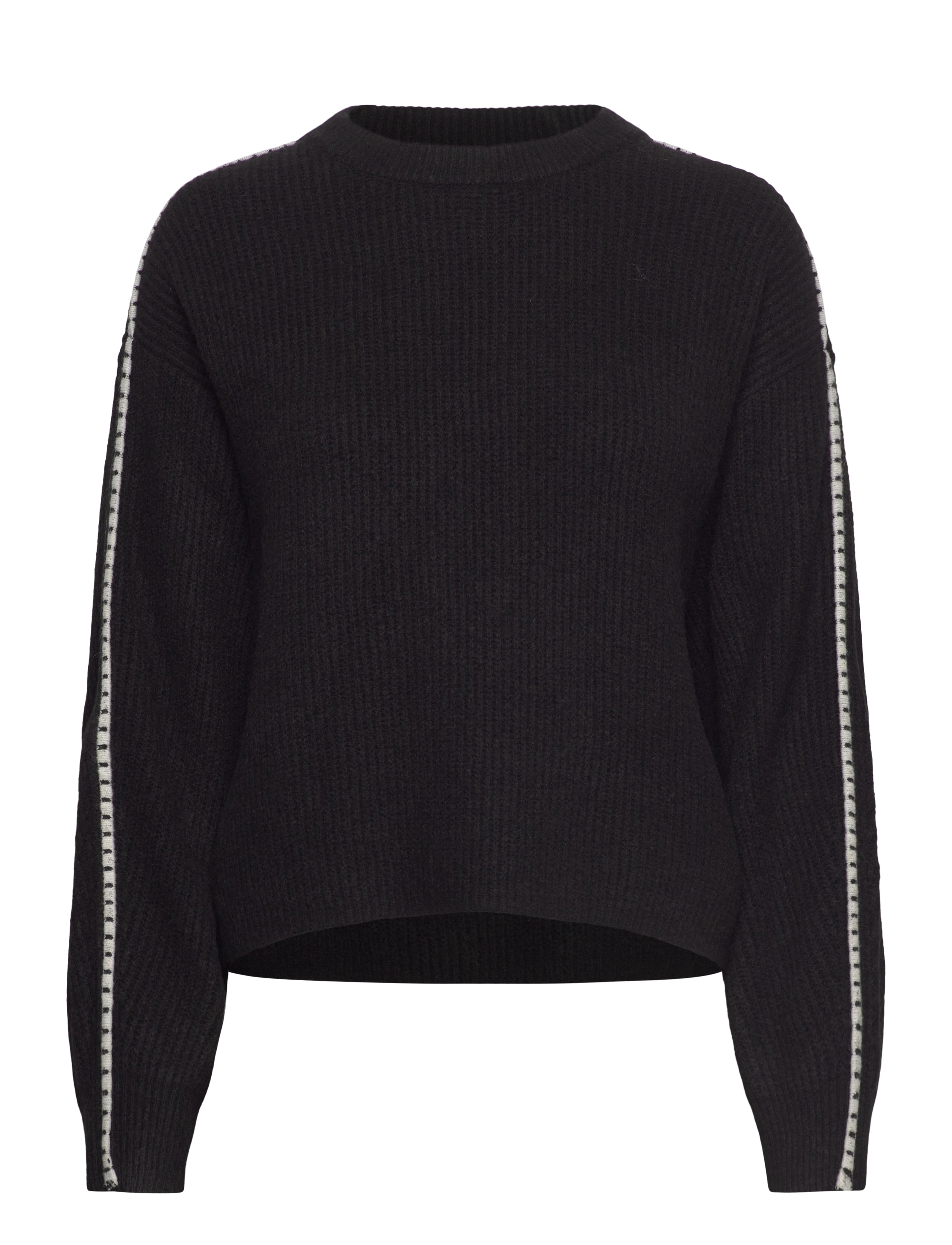 VERO MODA Vmzora Ls O-Neck Pullover Ga Braun - XS - Damen