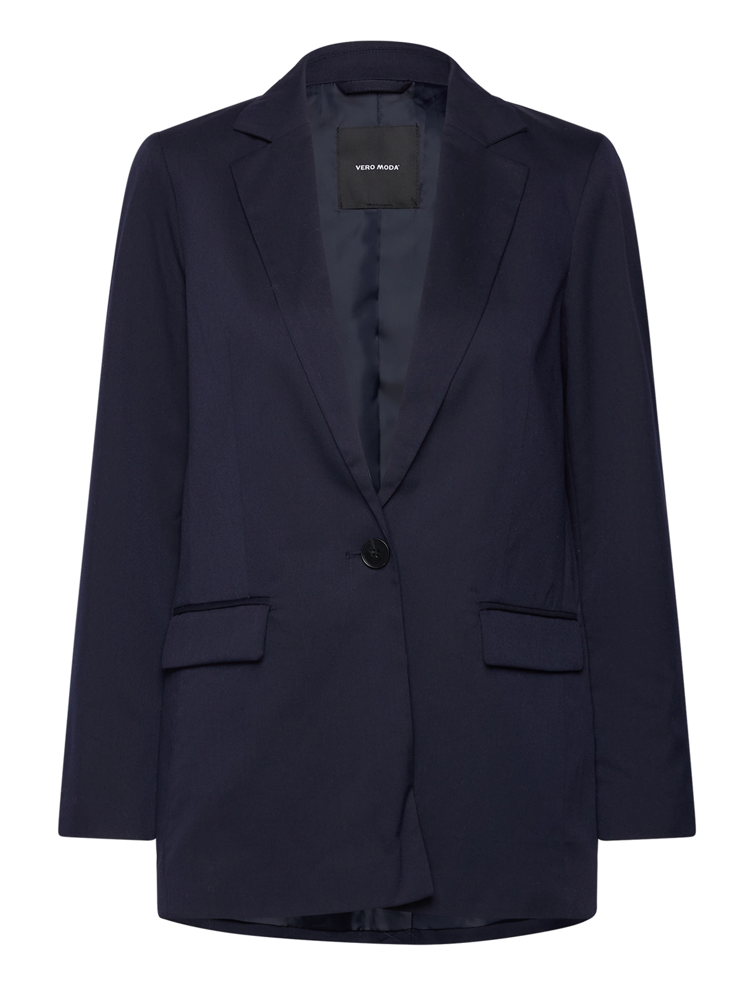 Vero Moda - VMNILA LS SLIM BLAZER NOOS - navy blazer - 1