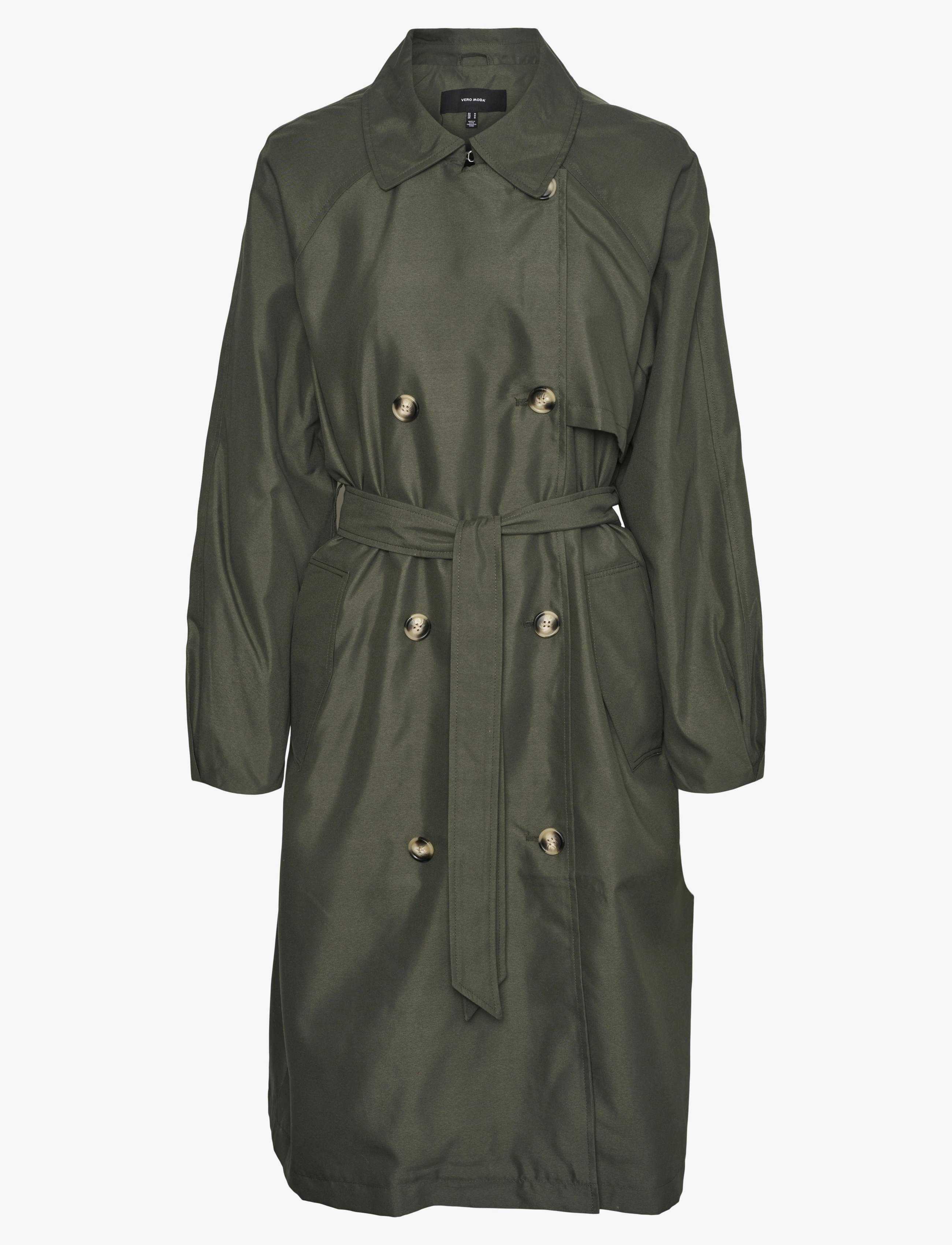 VMDOREENSOFFY LONG TRENCHCOAT ENT - KAMBABA
