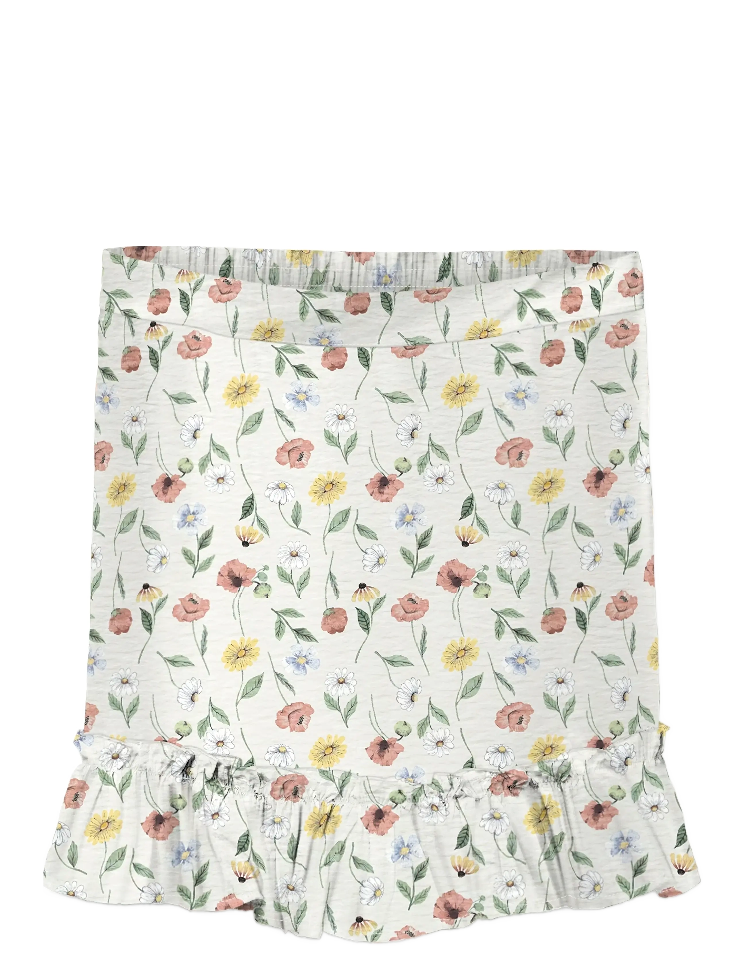 VERO MODA Vmjosie Kurz Rock Wvn Ga Cream - M - Damen
