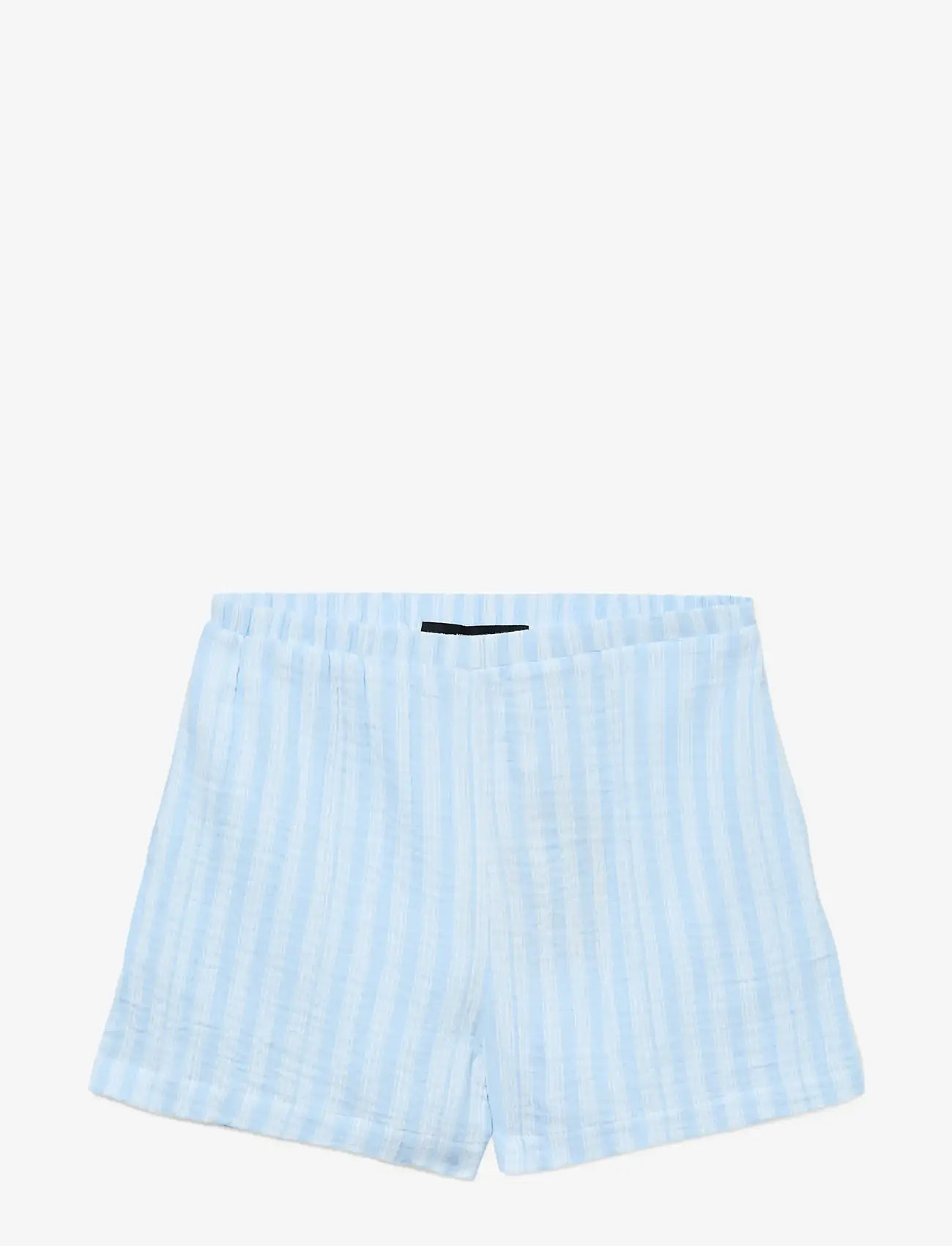 Vero Moda - VMNANNA SHORTS WVN GA - casual shorts - airy blue - 1