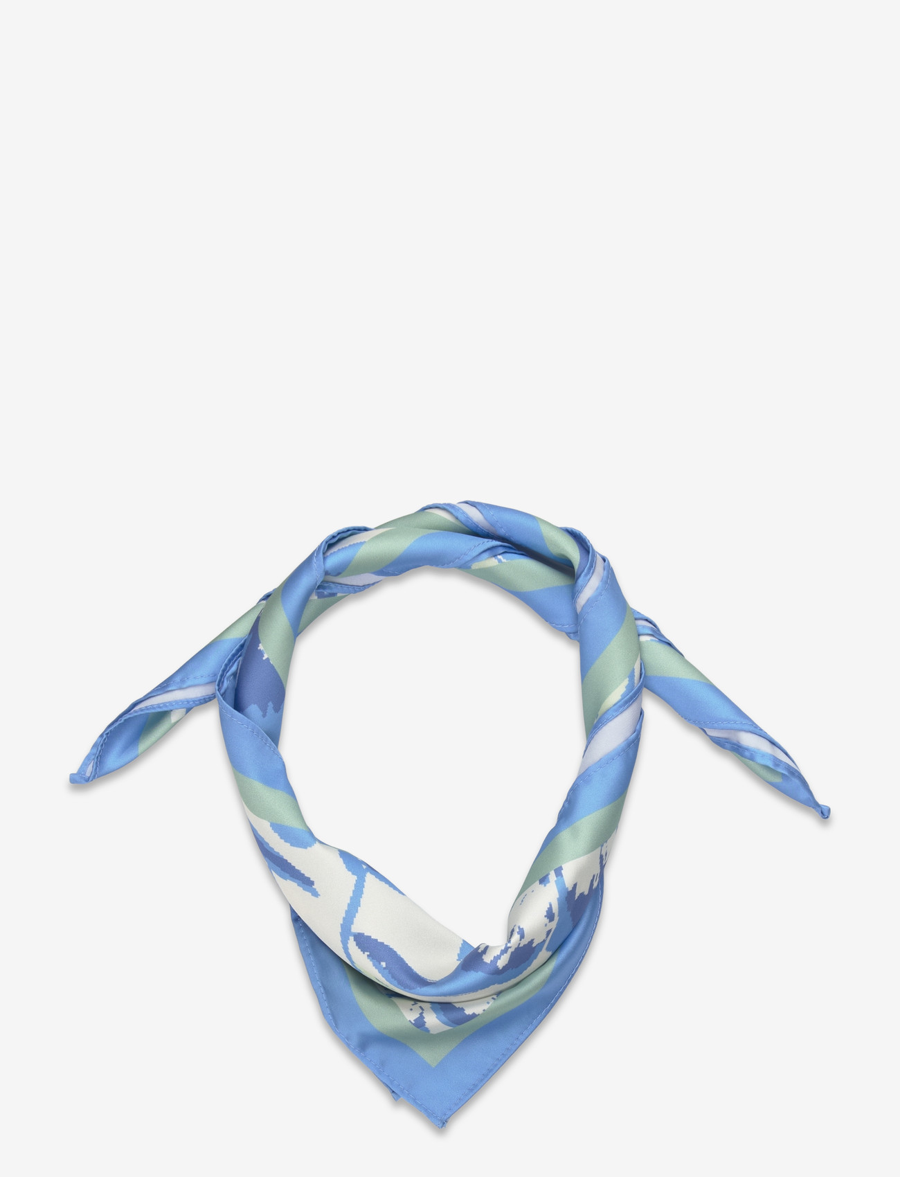 Vero Moda - VMANNY SCARF - sjalar - alaskan blue - 0