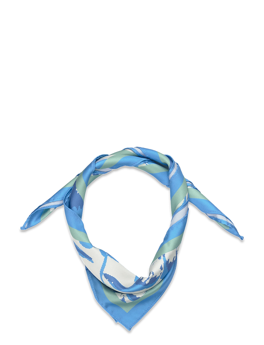 Vero Moda - VMANNY SCARF - sjalar - alaskan blue - 0