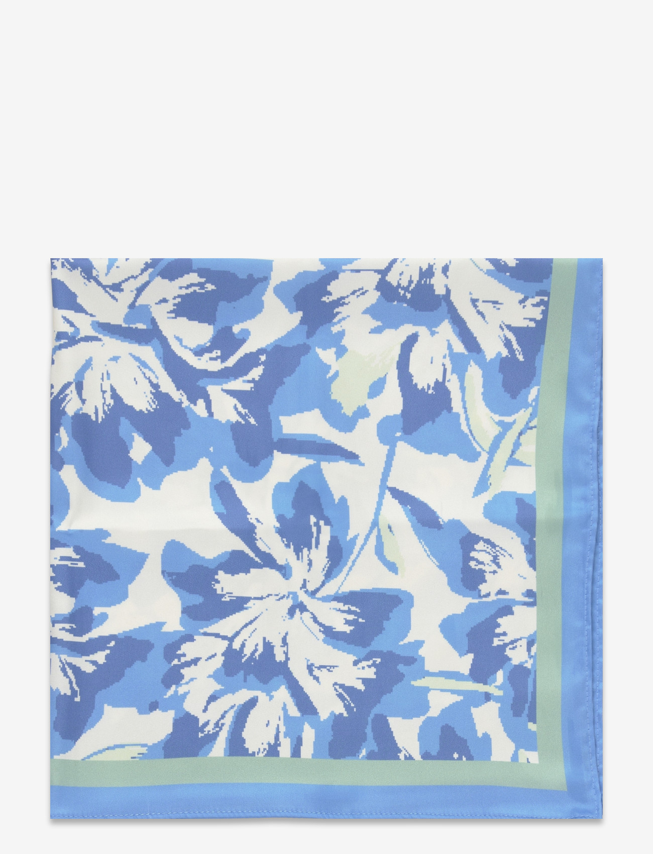 Vero Moda - VMANNY SCARF - sjalar - alaskan blue - 1