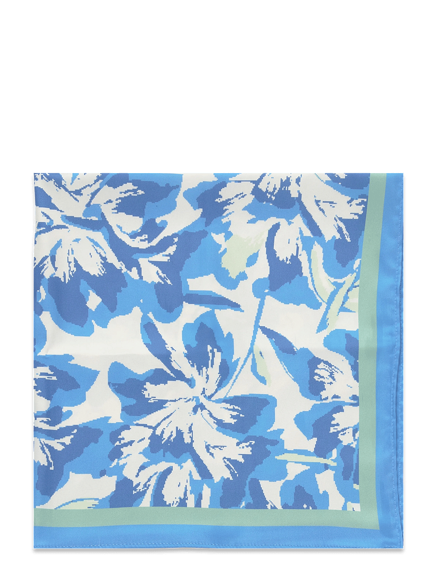 Vero Moda - VMANNY SCARF - sjalar - alaskan blue - 1