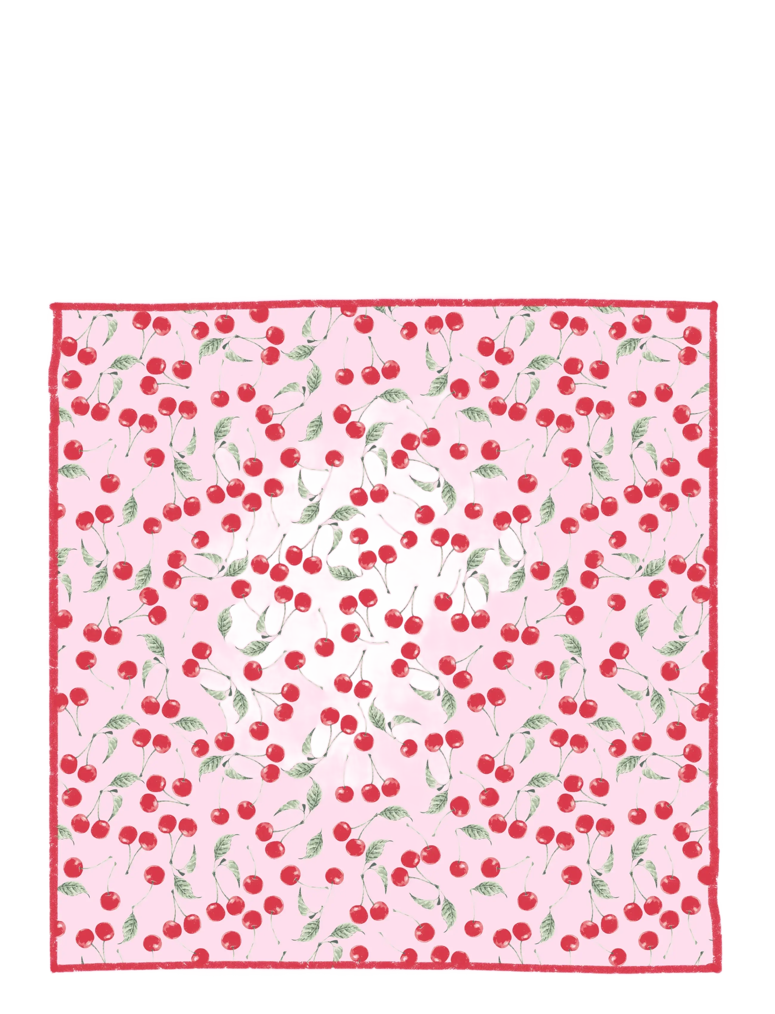 Vero Moda VMANNY SCARF - Vero Moda - CHINTZ ROSE / multi