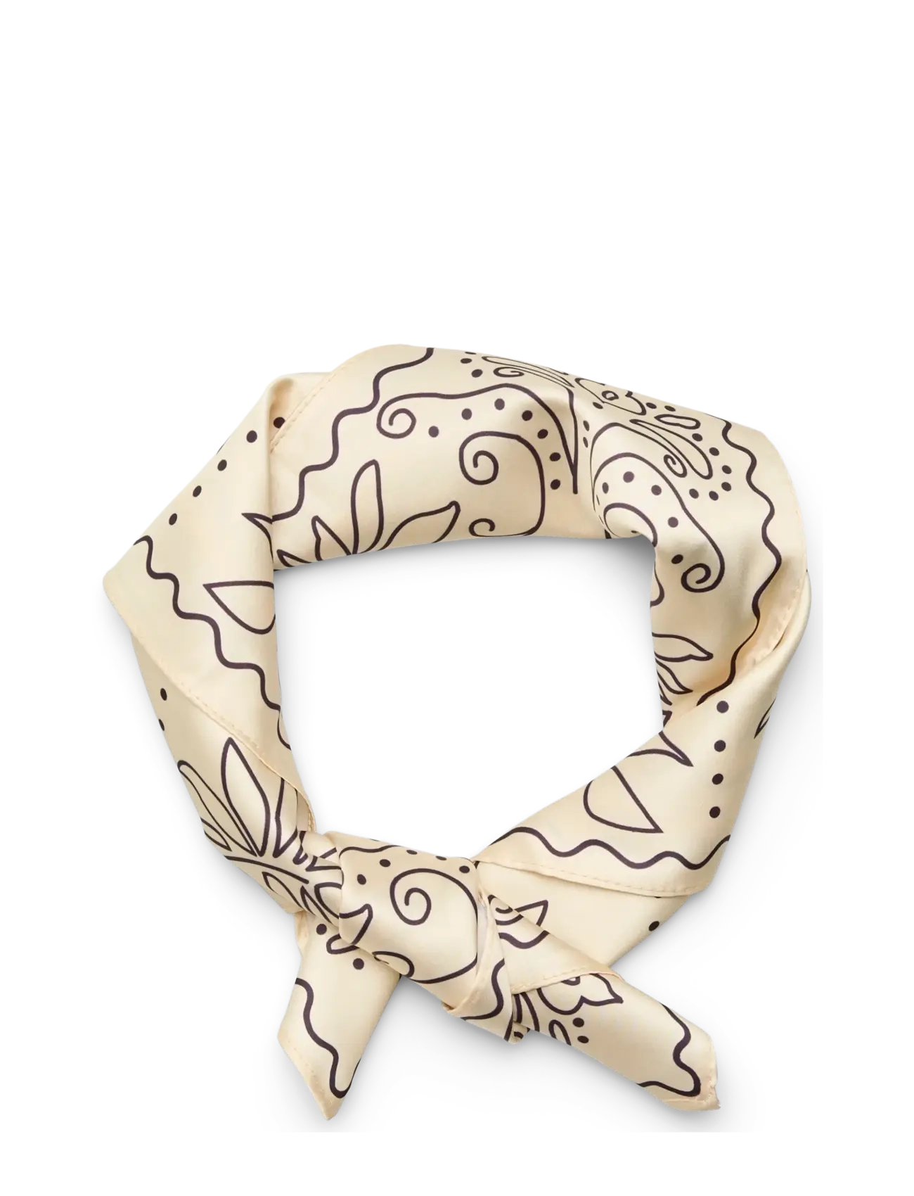 Vero Moda VMANNY SCARF - Vero Moda - FLAN / cream