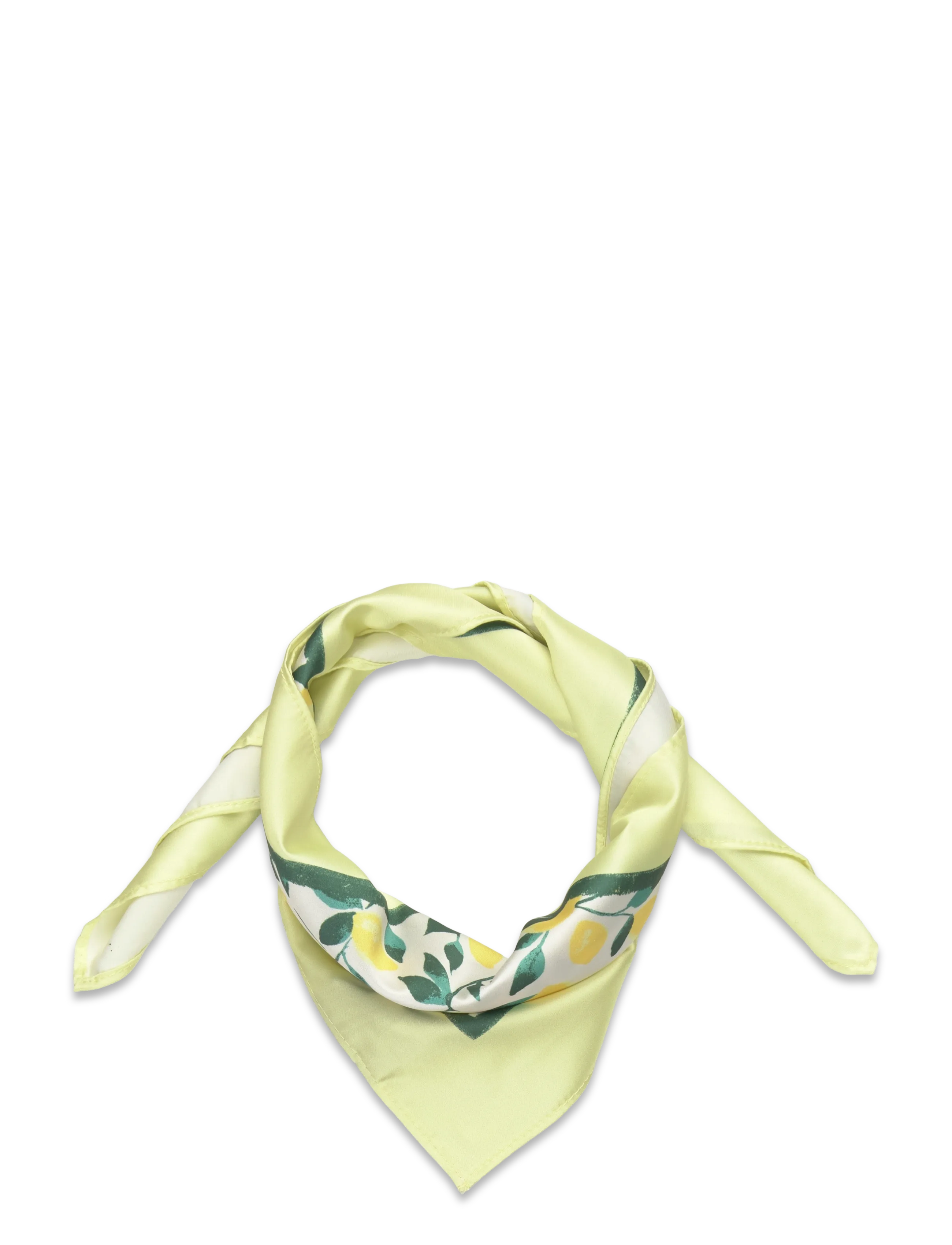 Vero Moda Vmanny Scarf, One Size, Yellow, Tørklæder > Letvægtstørklæder, Dame