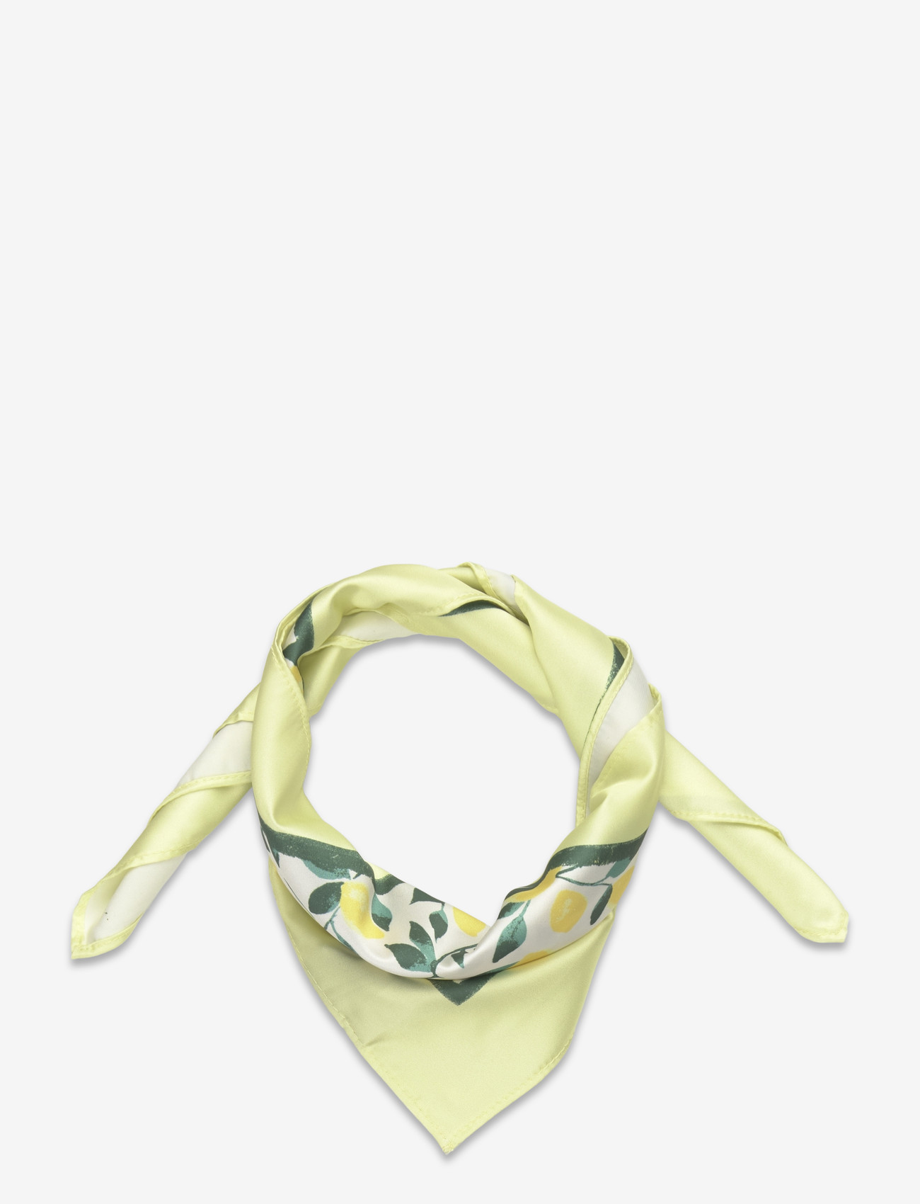 Vero Moda - VMANNY SCARF - tynde tørklæder - golden haze - 0