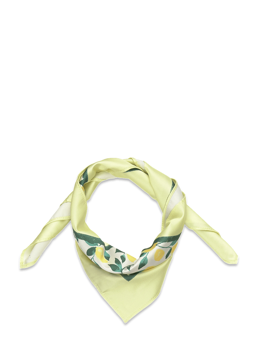 Vero Moda - VMANNY SCARF - sjalar - golden haze - 0