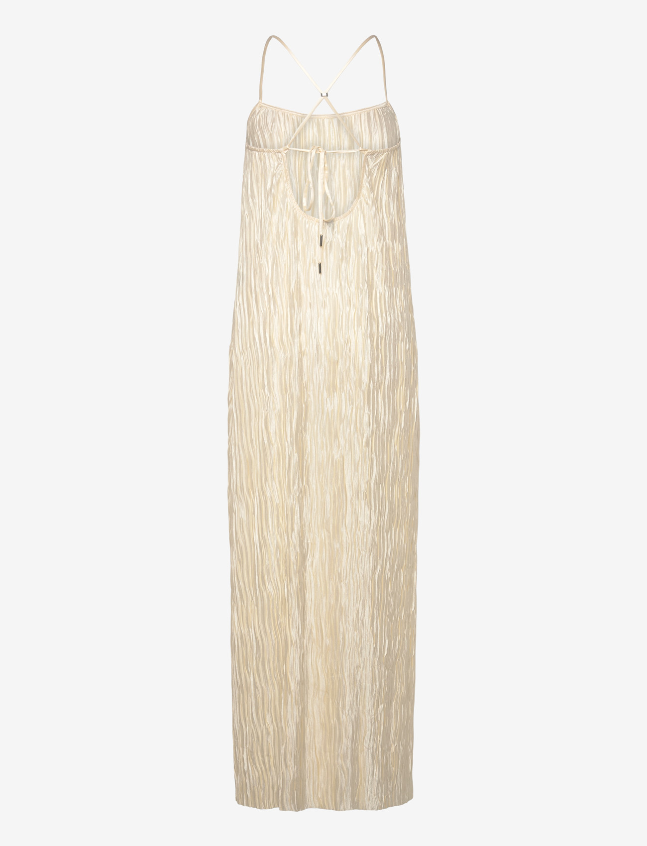 Vero Moda - VMBEATA SINGLET ANKLE DRESS JRS GA - maxi kjoler - birch - 1