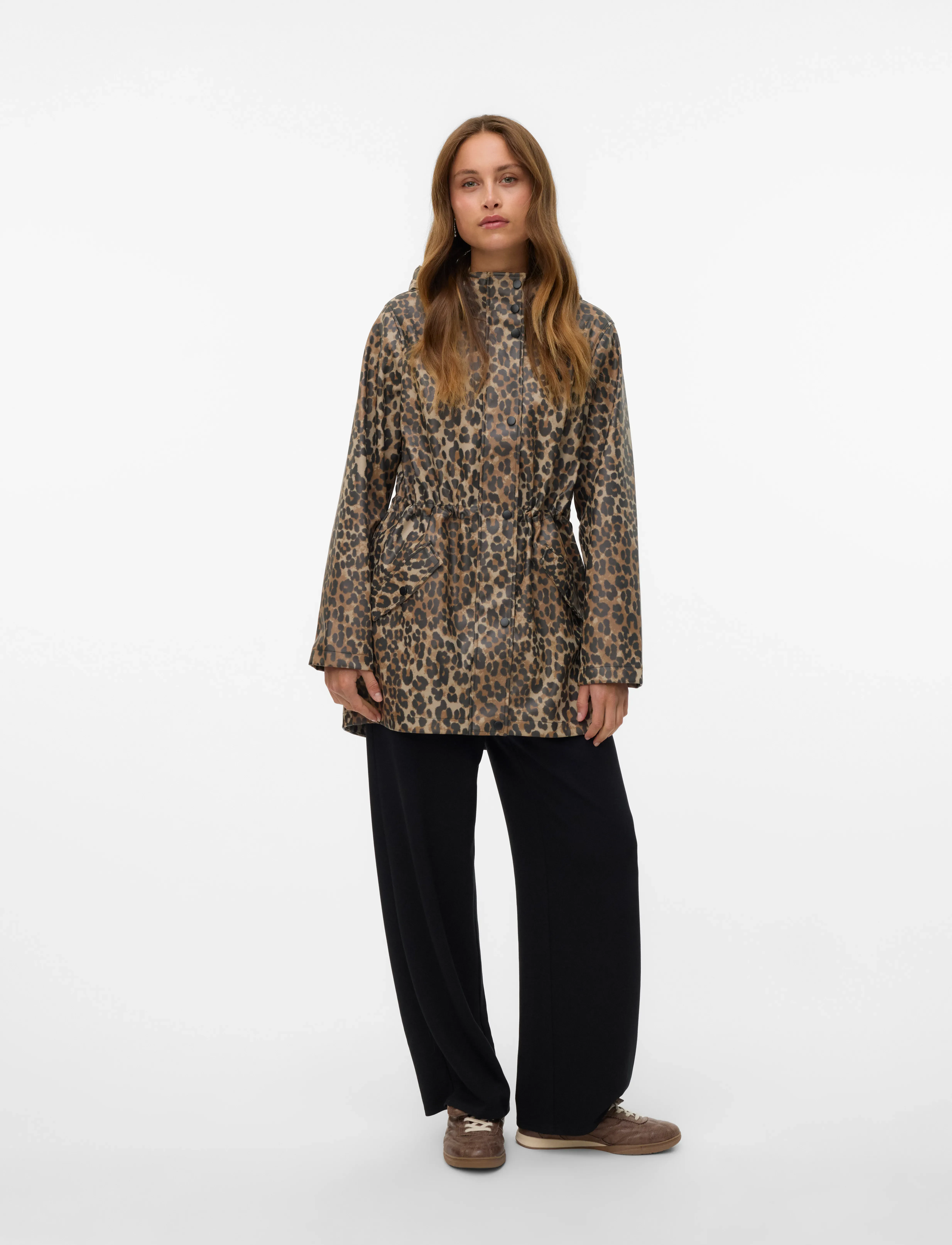 Parkas Vero Moda VMMALOU 5