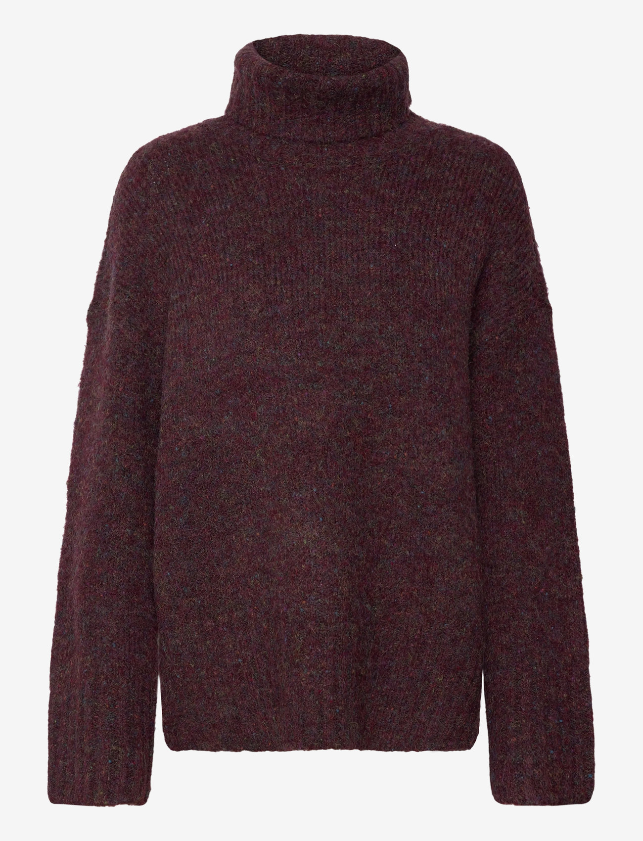 Vero Moda - VMINGRID LS ROLL NECK PULLOVER NOOS - sügisesed riided - winetasting - 0