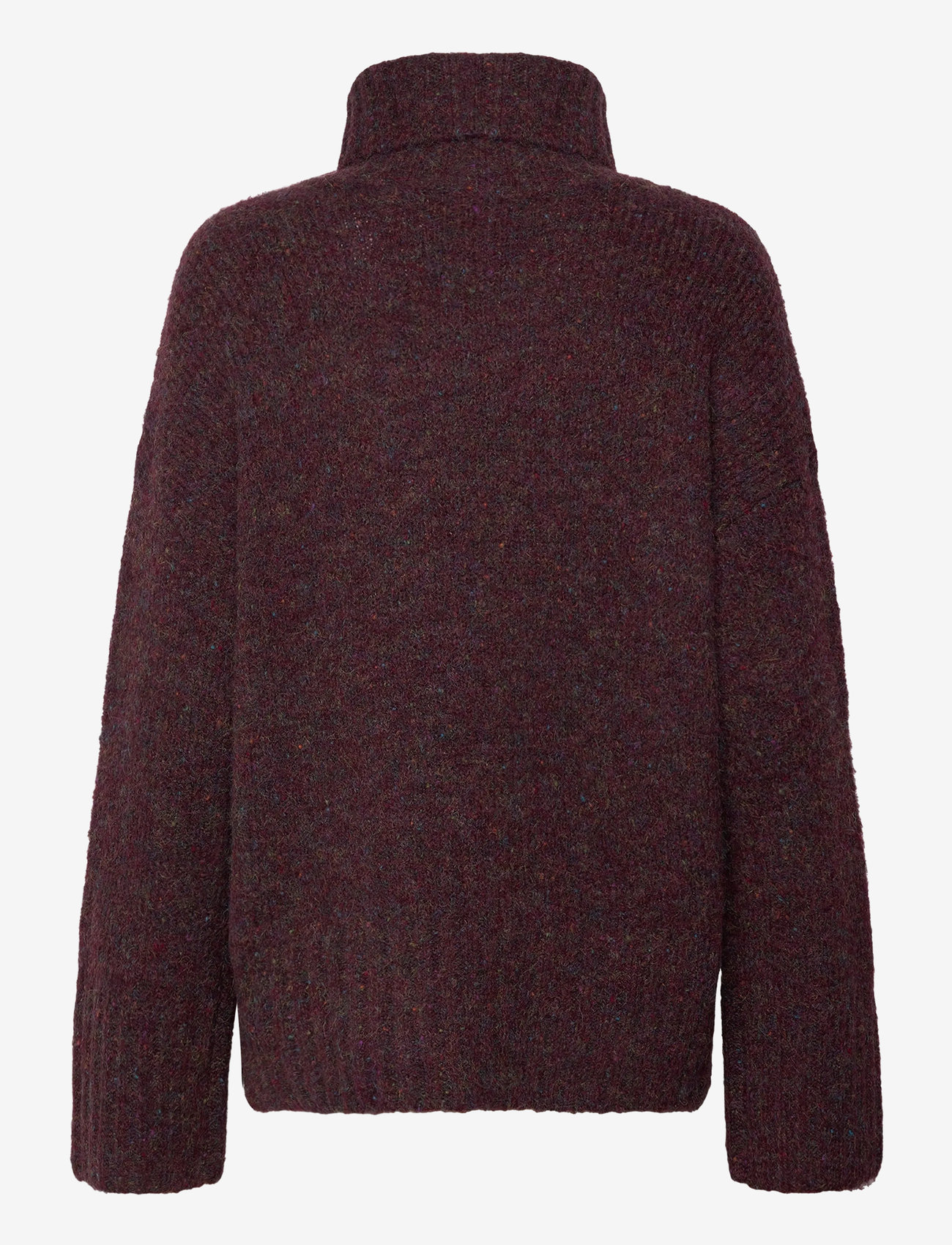 Vero Moda - VMINGRID LS ROLL NECK PULLOVER NOOS - sügisesed riided - winetasting - 1
