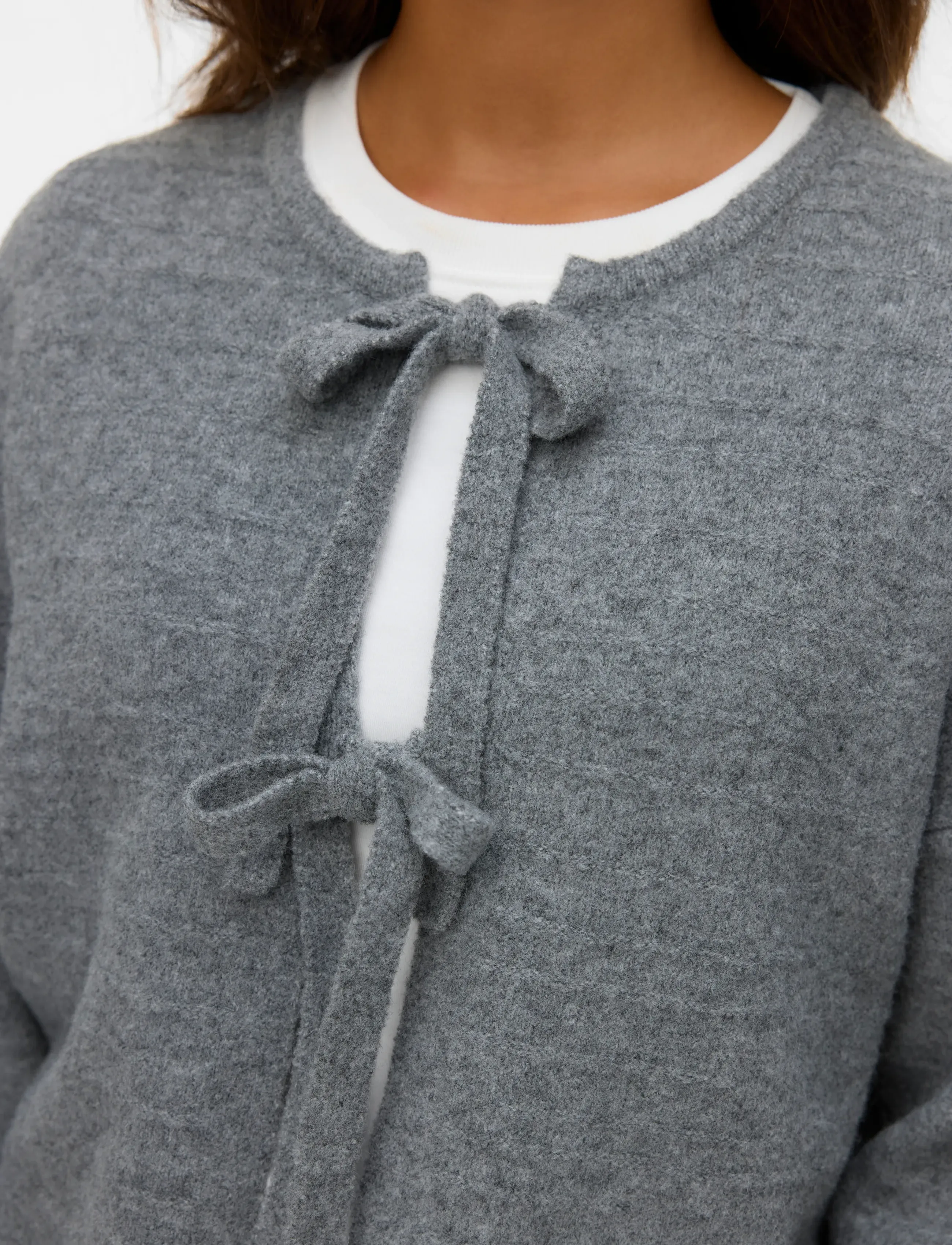 Vmboom Structure Ls O-Neck Tie Card Boo 4