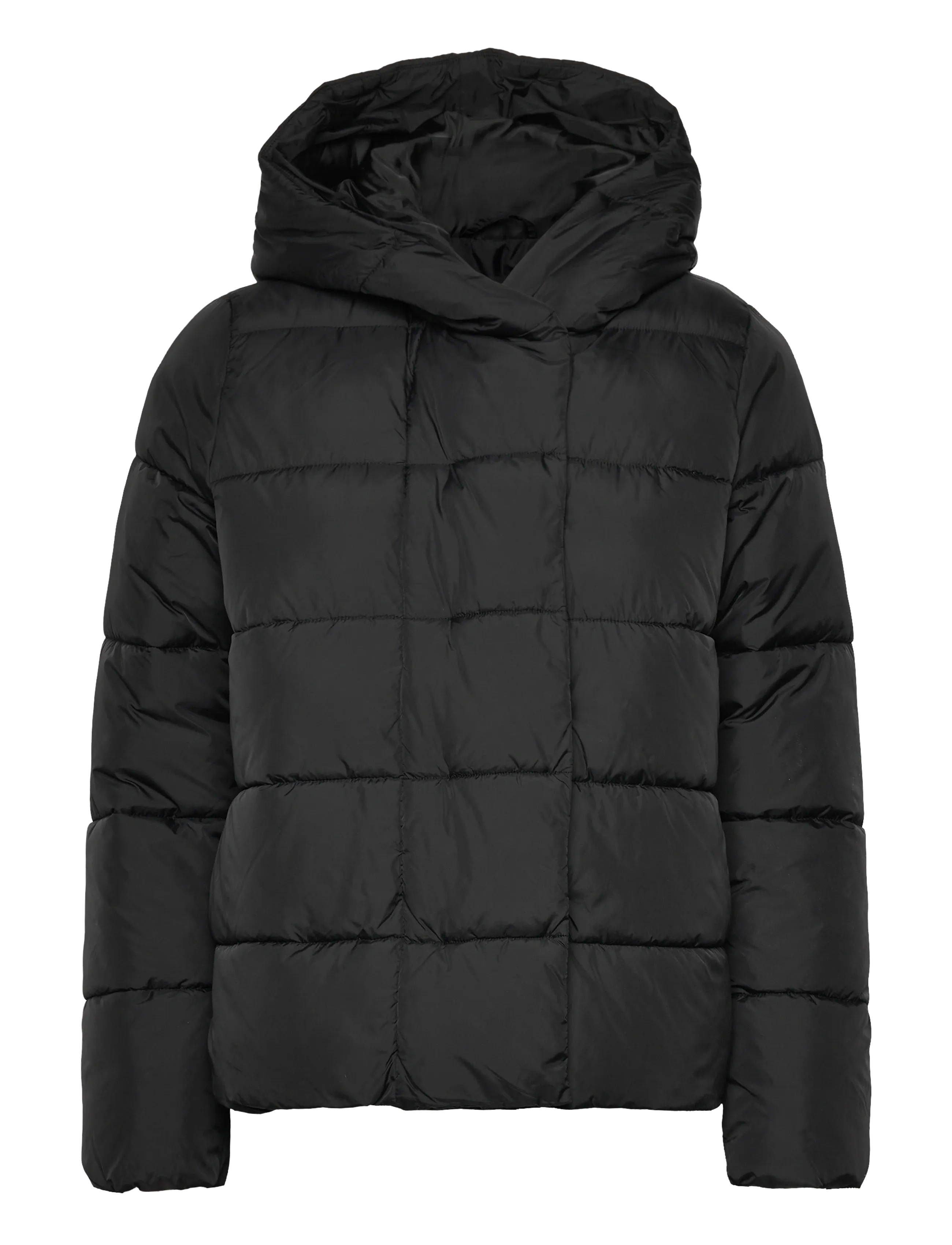 VERO MODA Vmbelinda Kurz Jacke Ga Noos Schwarz - L - Damen