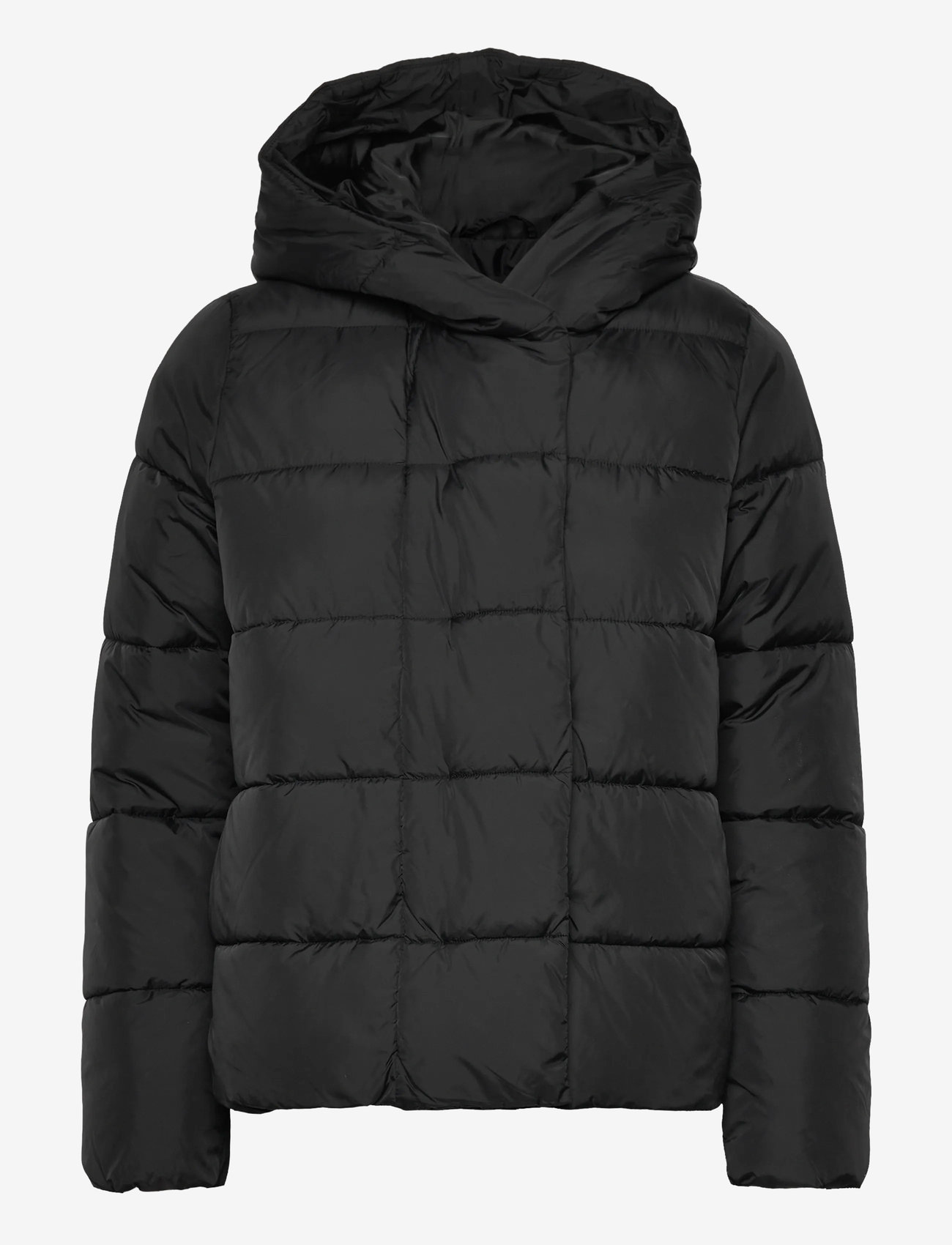 Vero Moda - VMBELINDA SHORT JACKET GA NOOS - talvitakit - black - 1