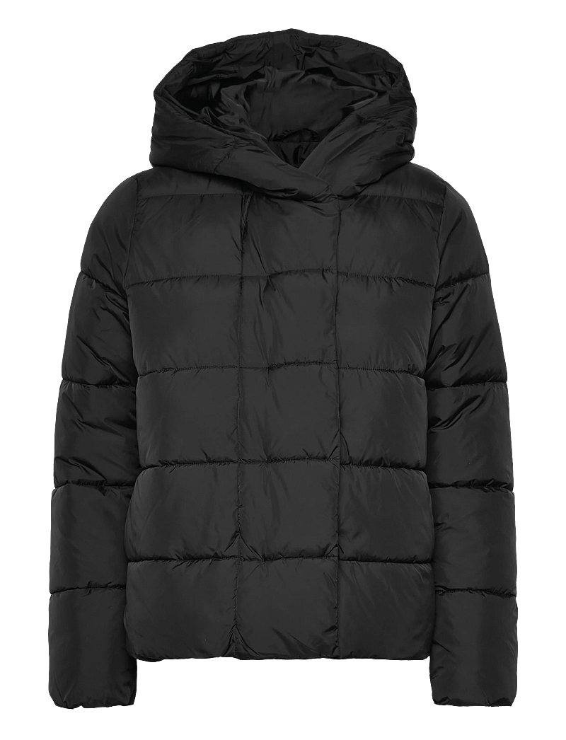 Vero Moda - VMBELINDA SHORT JACKET GA NOOS - talvitakit - black - 1