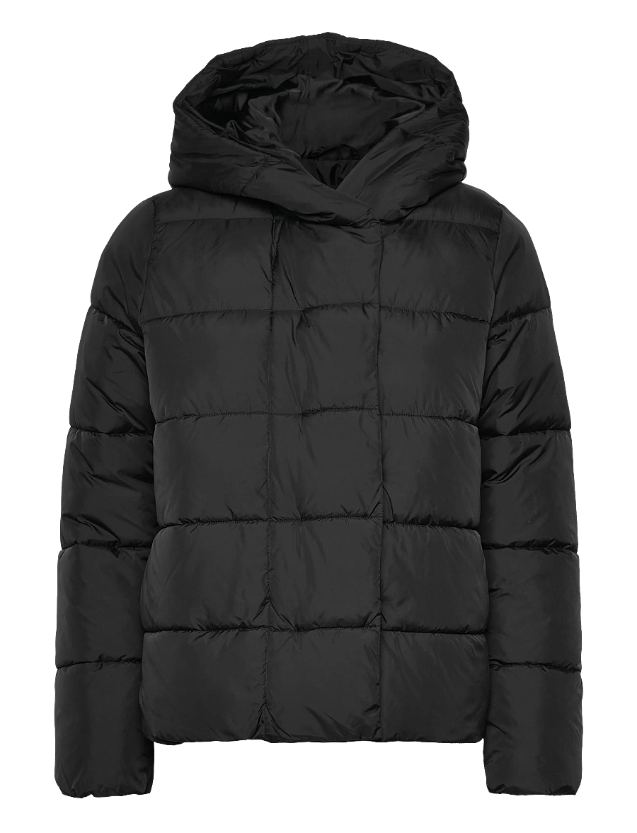 Vero Moda - VMBELINDA SHORT JACKET GA NOOS - talvitakit - black - 1