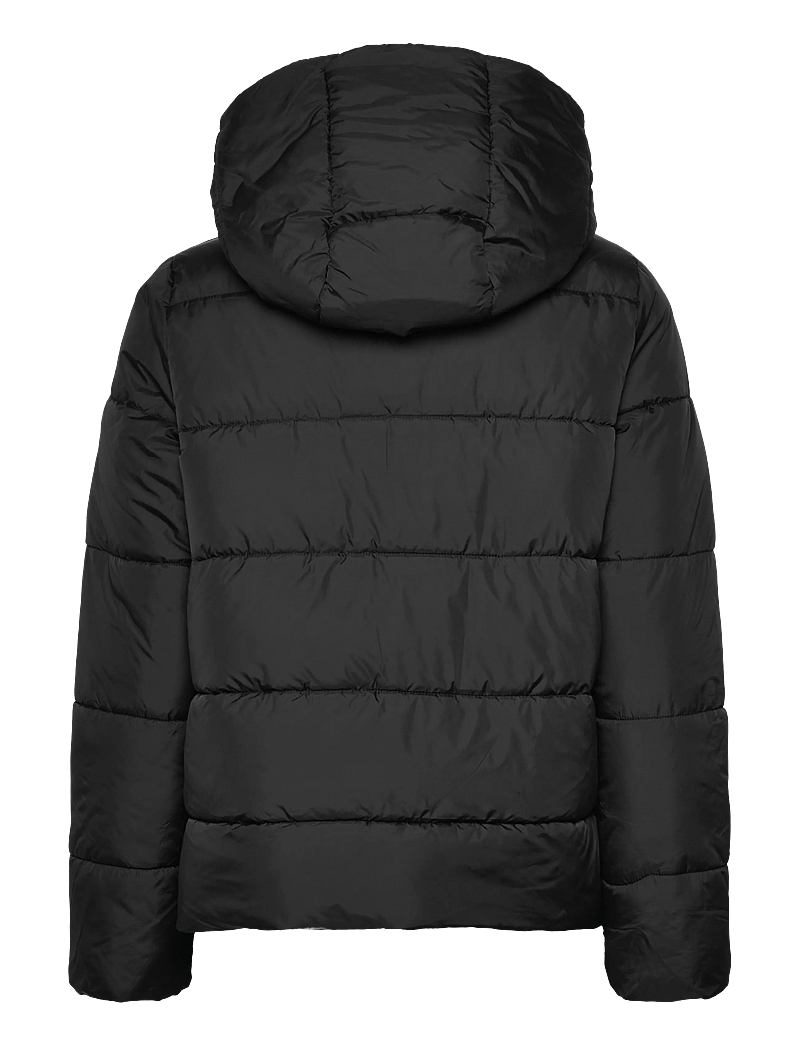 Vero Moda - VMBELINDA SHORT JACKET GA NOOS - talvitakit - black - 2