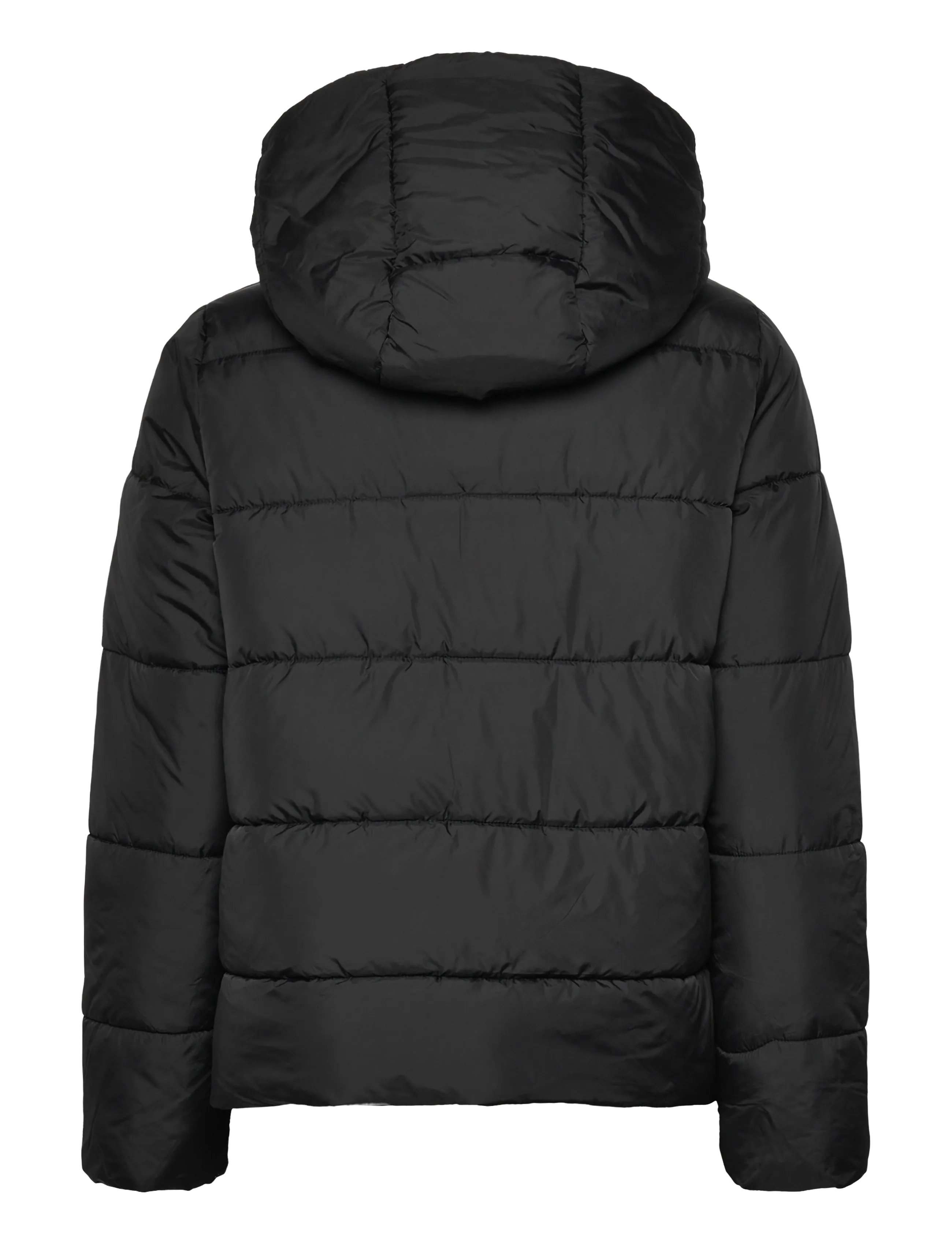 Vero Moda - VMBELINDA SHORT JACKET GA NOOS - winter jackets - black - 2