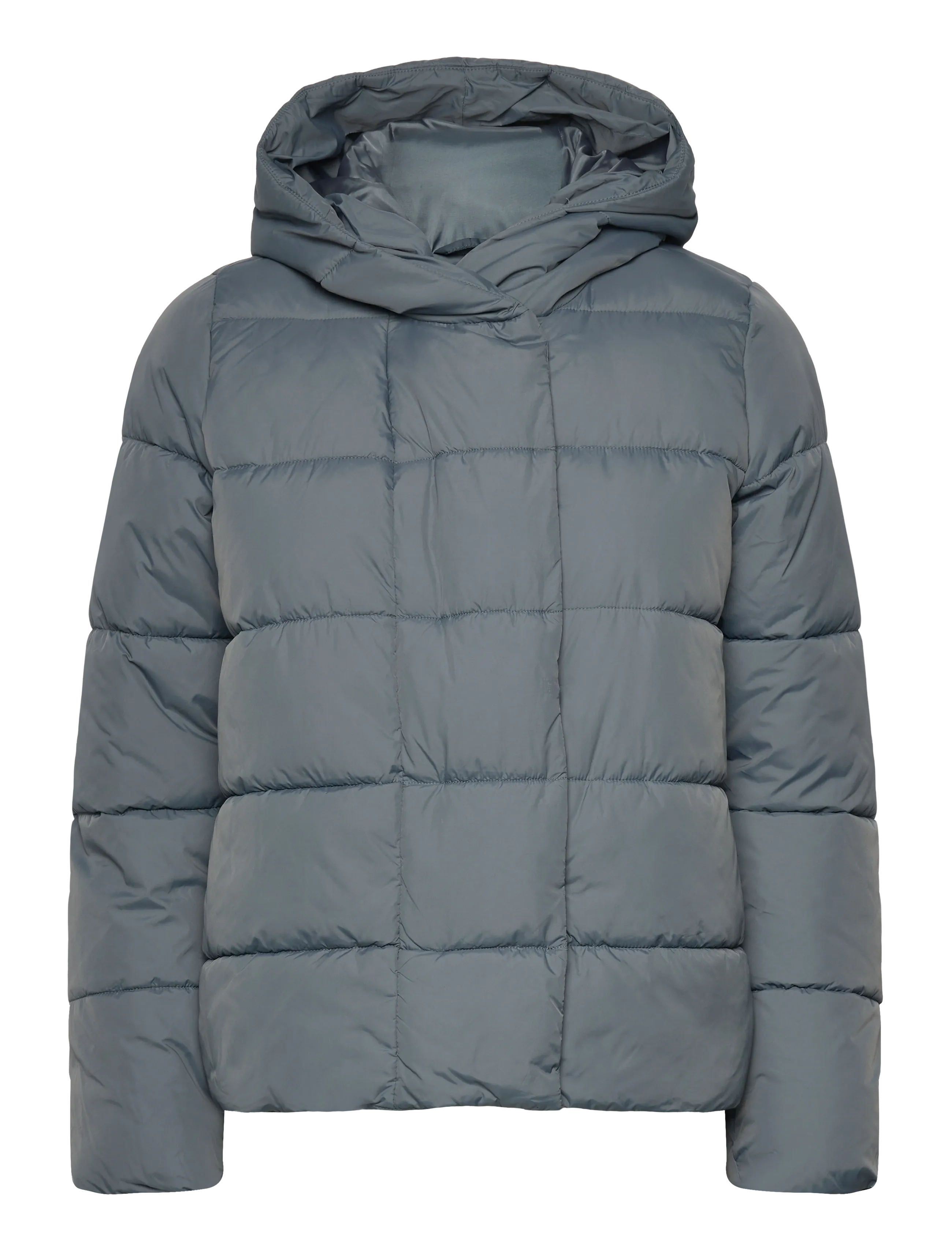 VERO MODA Vmbelinda Kurz Jacke Ga Noos Grau - M - Damen