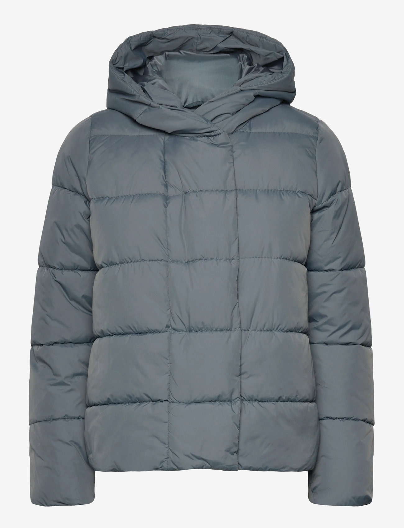 Vero Moda - VMBELINDA SHORT JACKET GA NOOS - winterjacken - stormy weather - 1