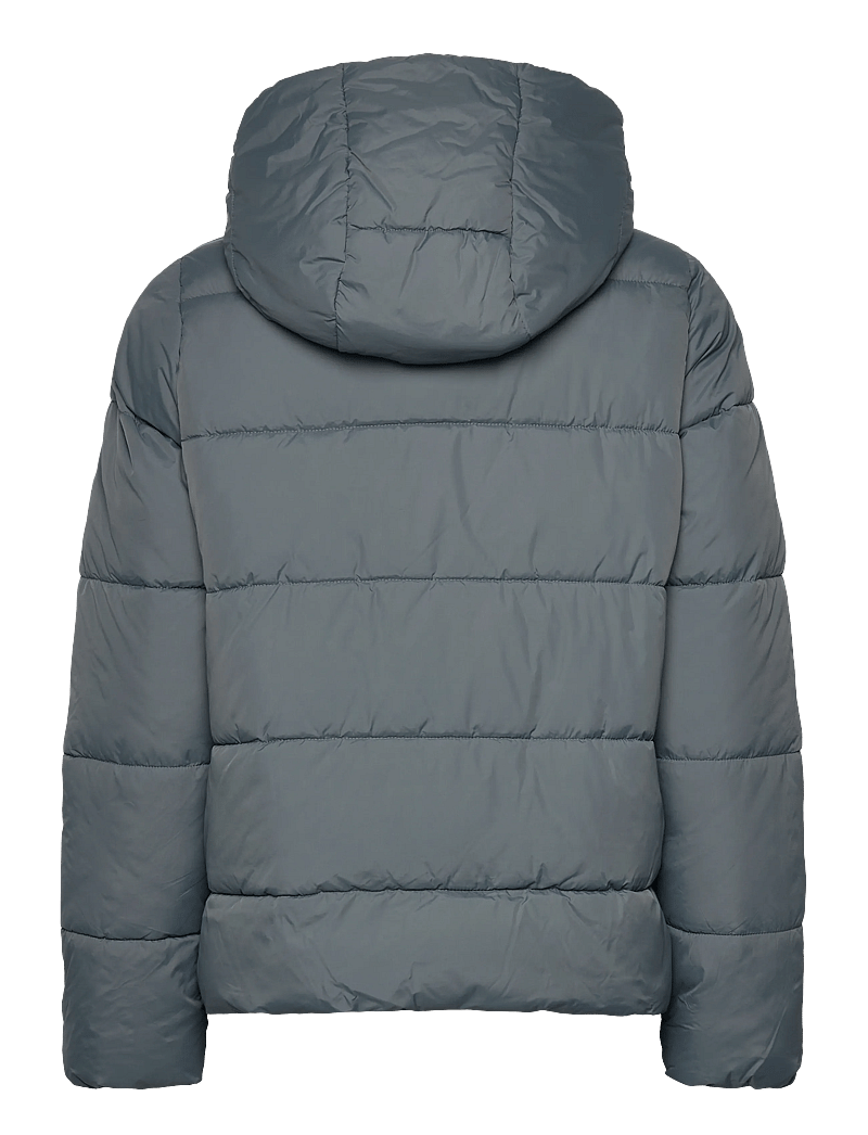 Vero Moda - VMBELINDA SHORT JACKET GA NOOS - dunjackor - stormy weather - 2