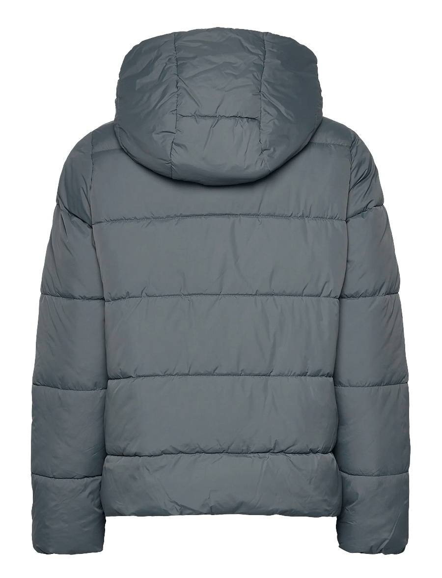 Vero Moda - VMBELINDA SHORT JACKET GA NOOS - vinterjackor - stormy weather - 2