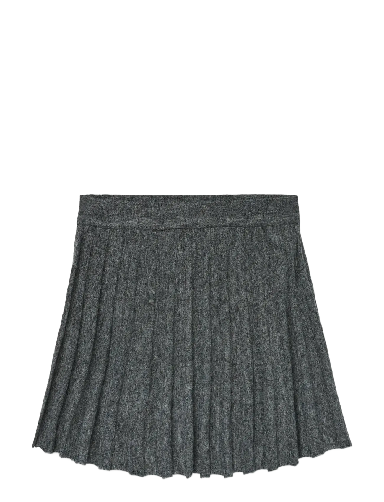 VERO MODA Vmmarina Nw Skaterskirt Boo Grau - S - Damen