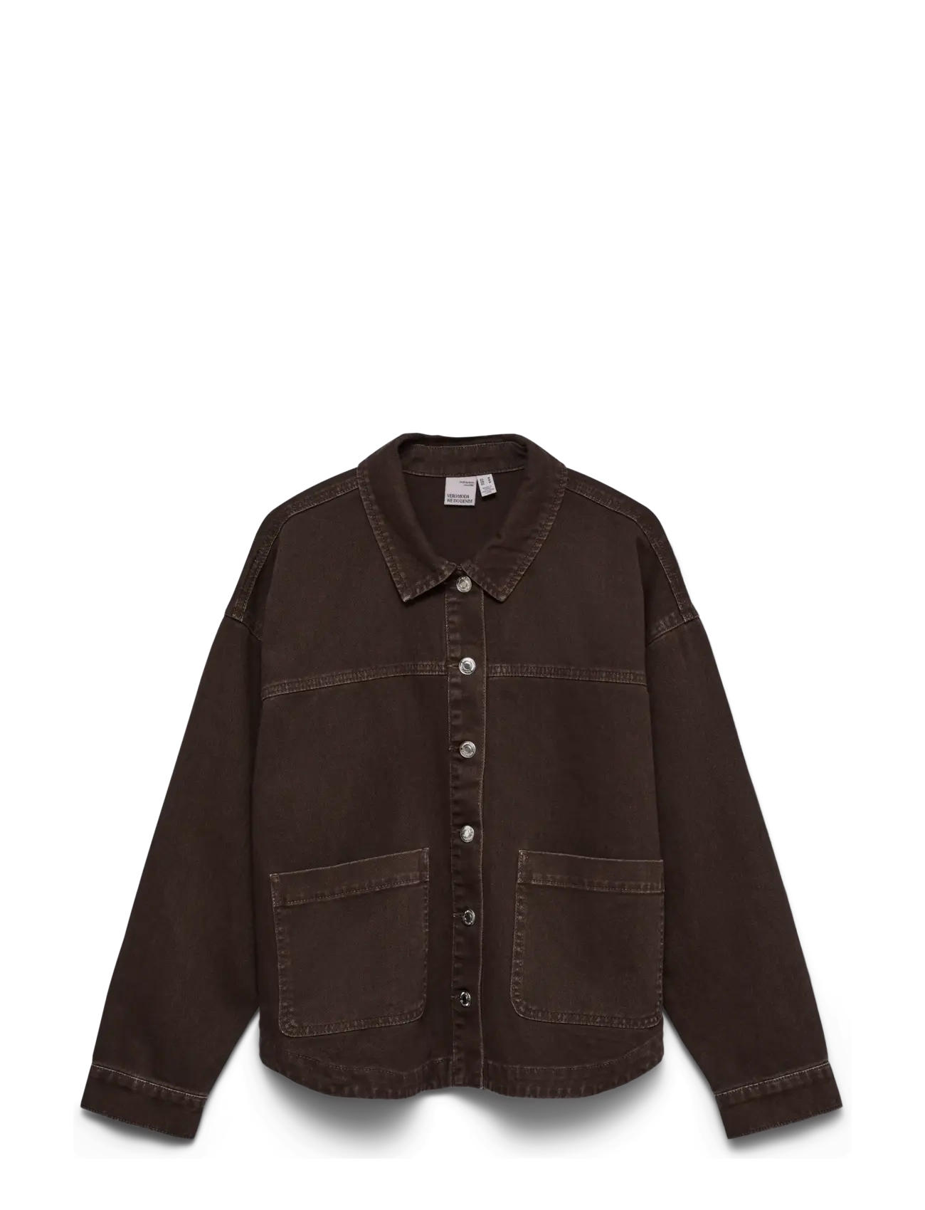 Vero Moda - Vmjamie Ls Denim