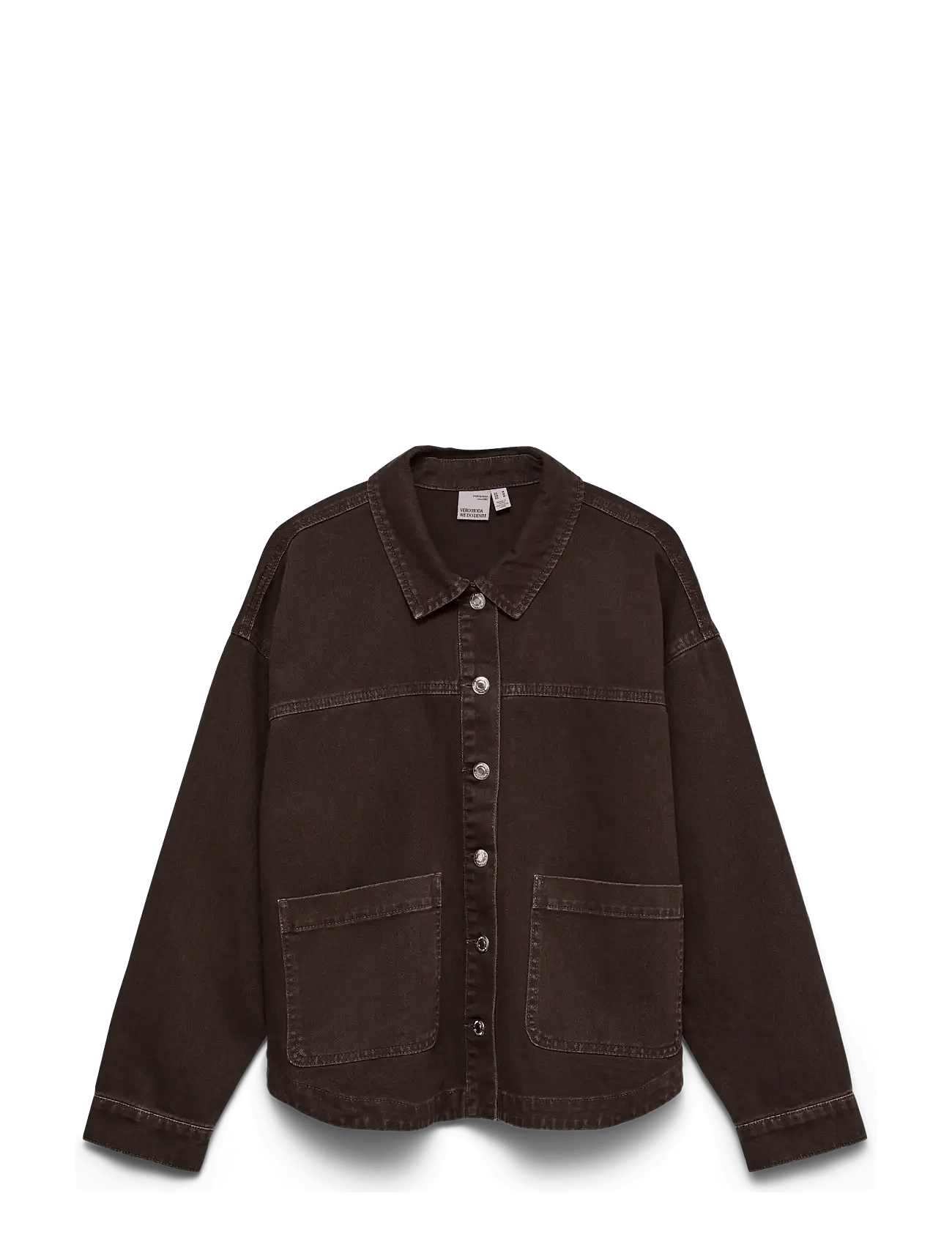 Vero Moda - Vmjamie Ls Denim