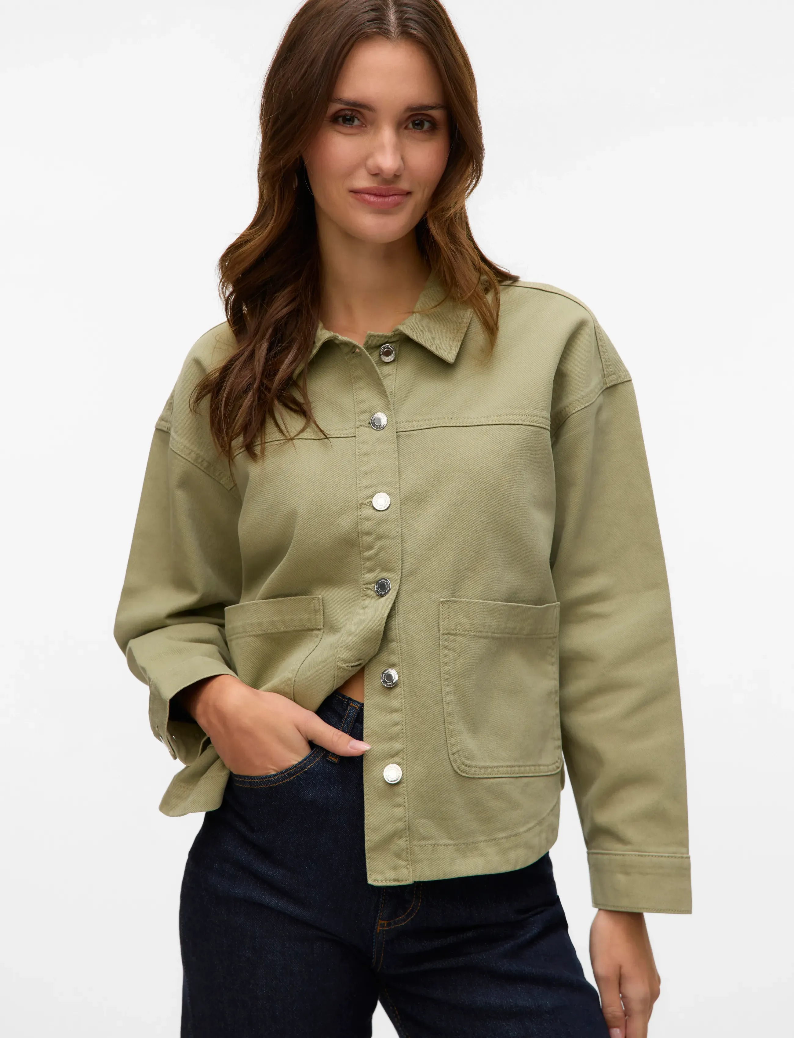 VERO MODA Övergångsjacka 'VMJAMIE' dam – bild 7