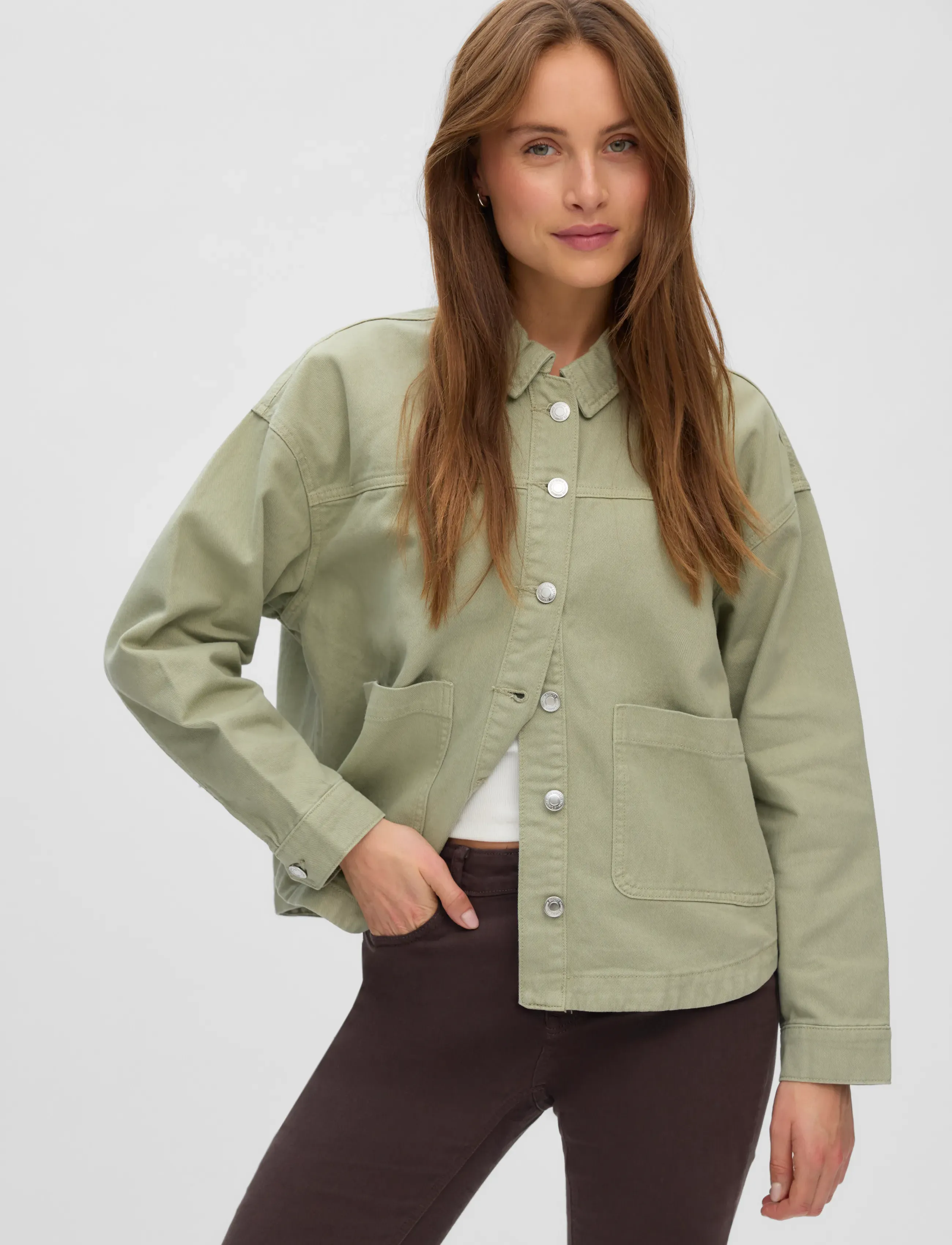 VERO MODA Övergångsjacka 'VMJAMIE' dam – bild 8